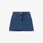 Kadın Denim Mavi Etek