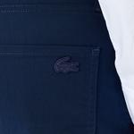 Erkek Slim Fit Lacivert Pantolon