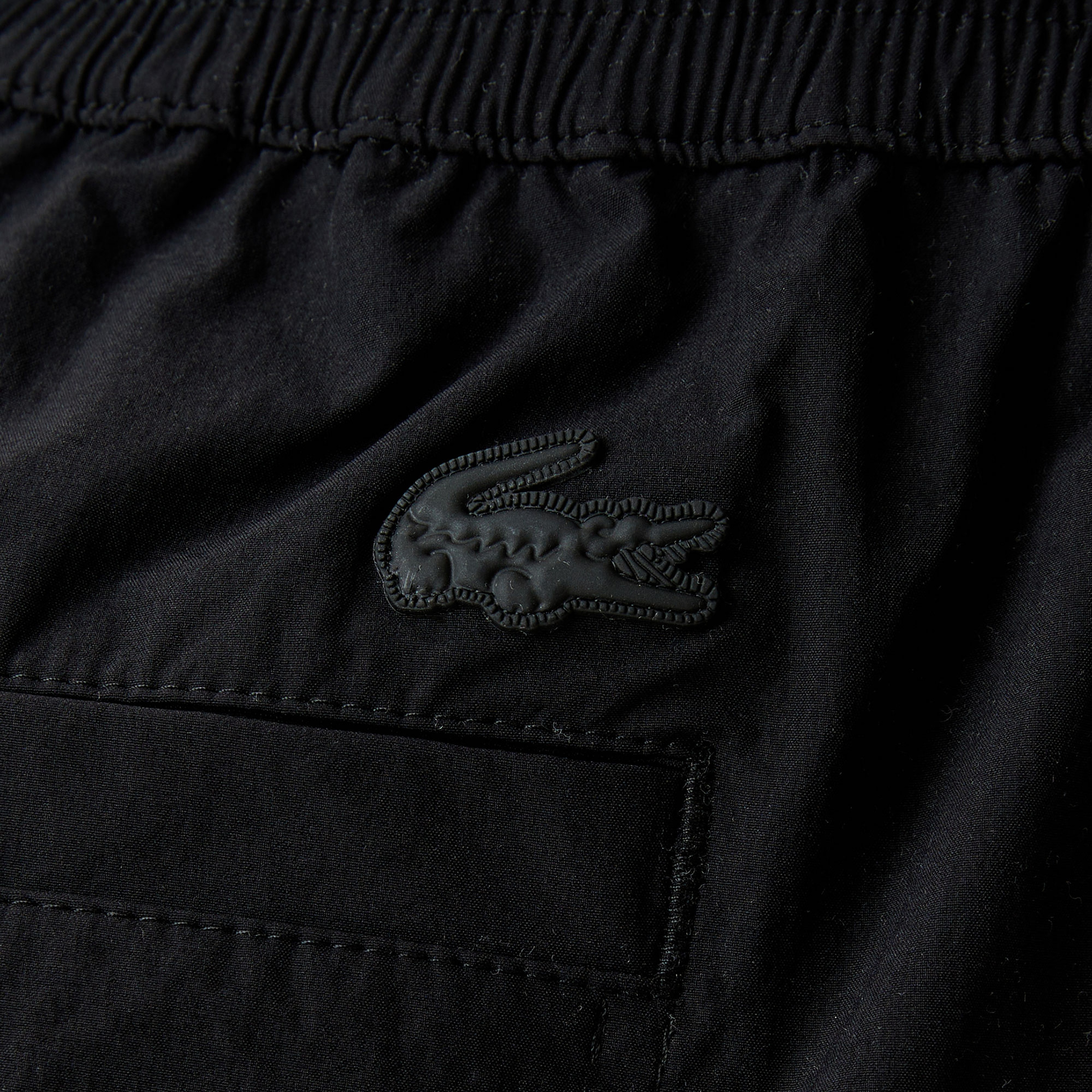 Kadın Jogger Siyah Pantolon