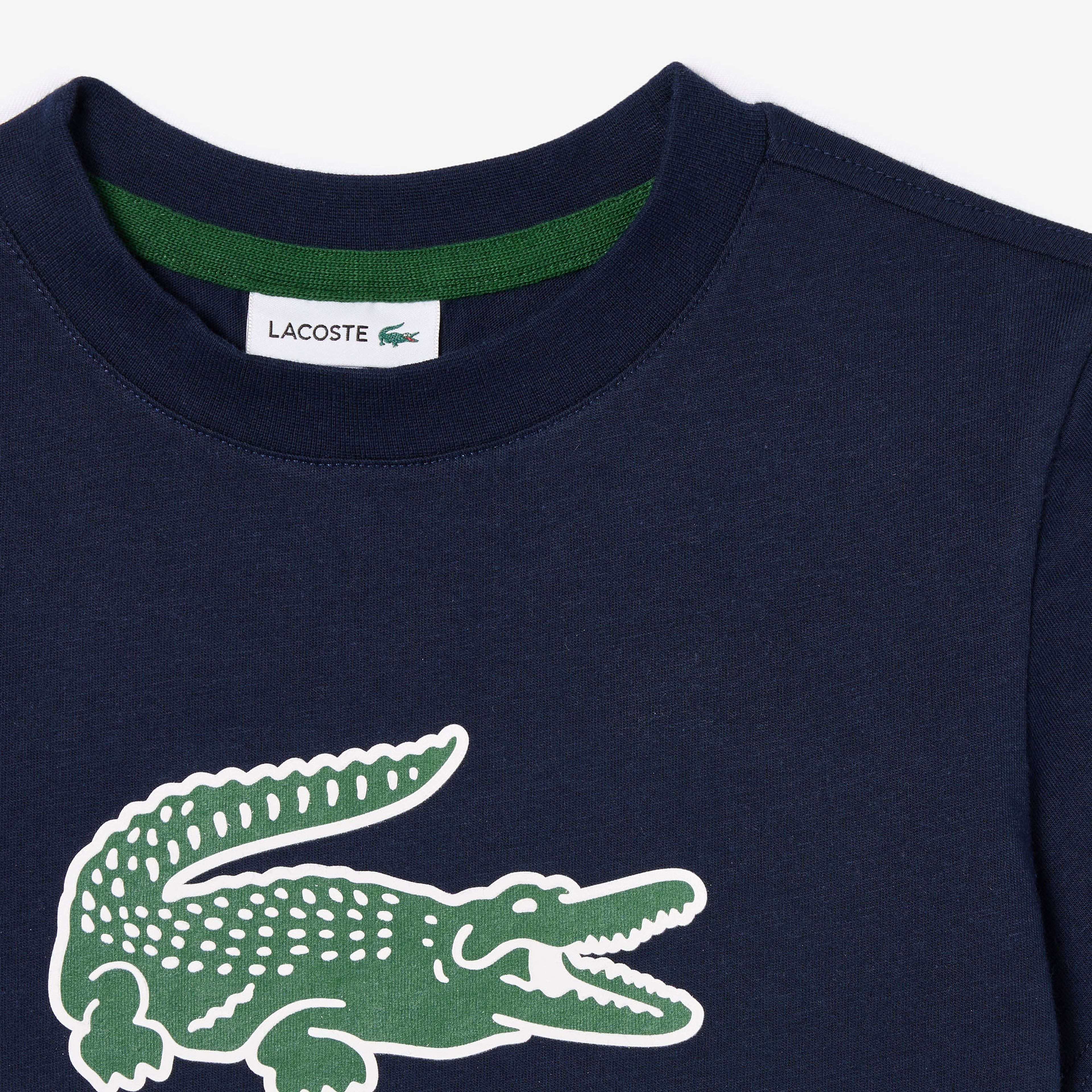 Çocuk Lacivert T-shirt