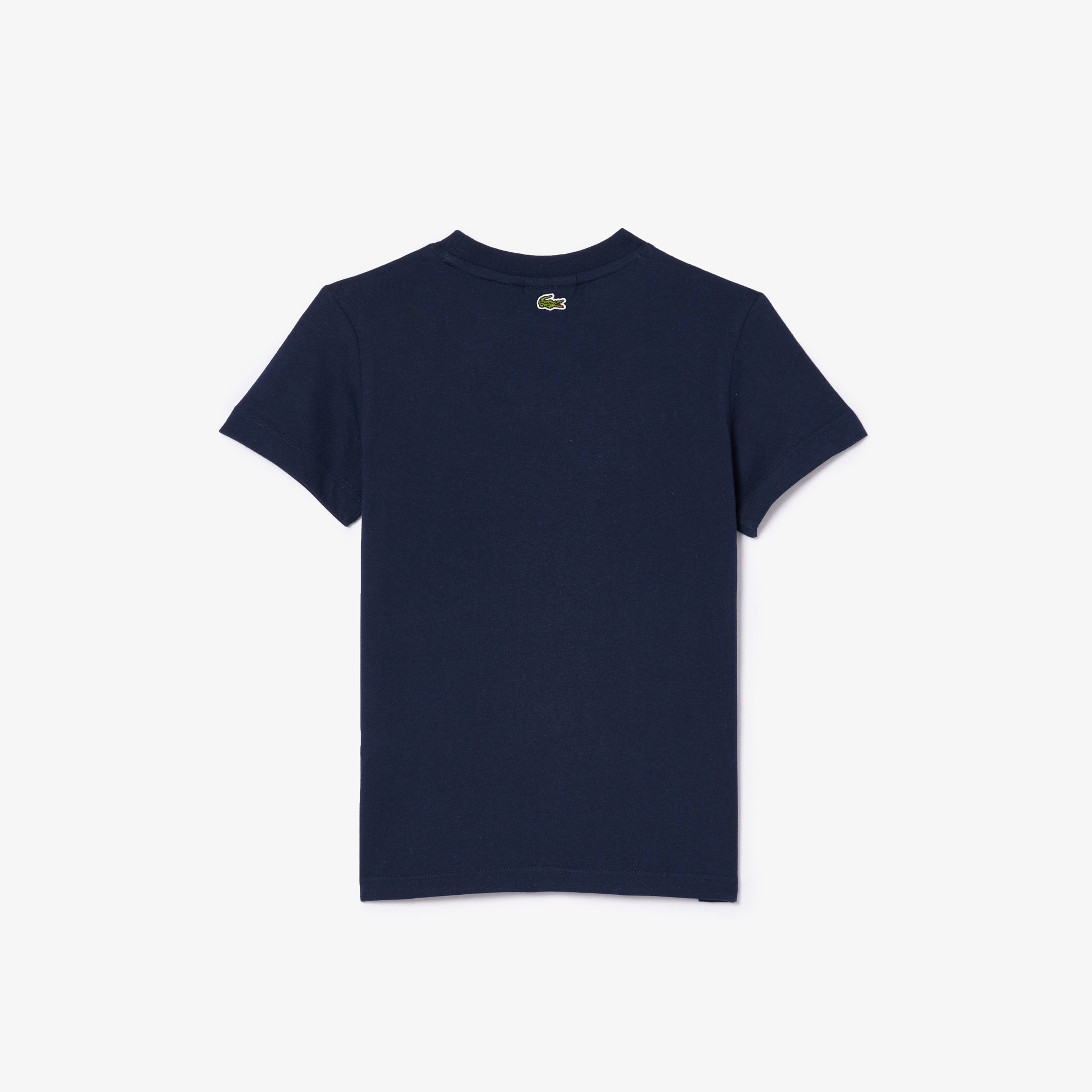 Çocuk Lacivert T-shirt