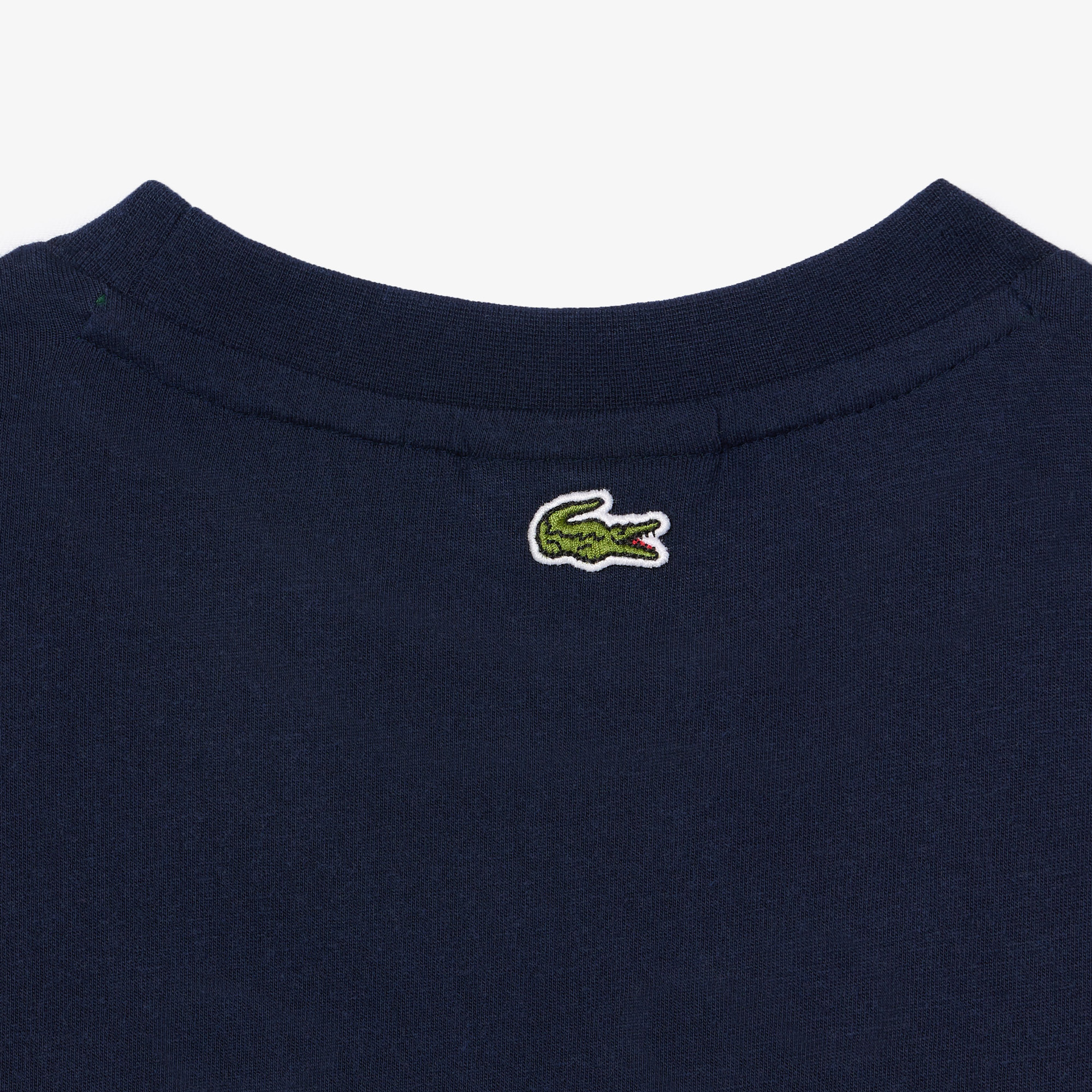 Çocuk Lacivert T-shirt