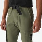 Erkek Relaxed Fit Haki Pantolon