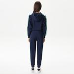 Kadın Jogger Lacivert Eşofman Altı