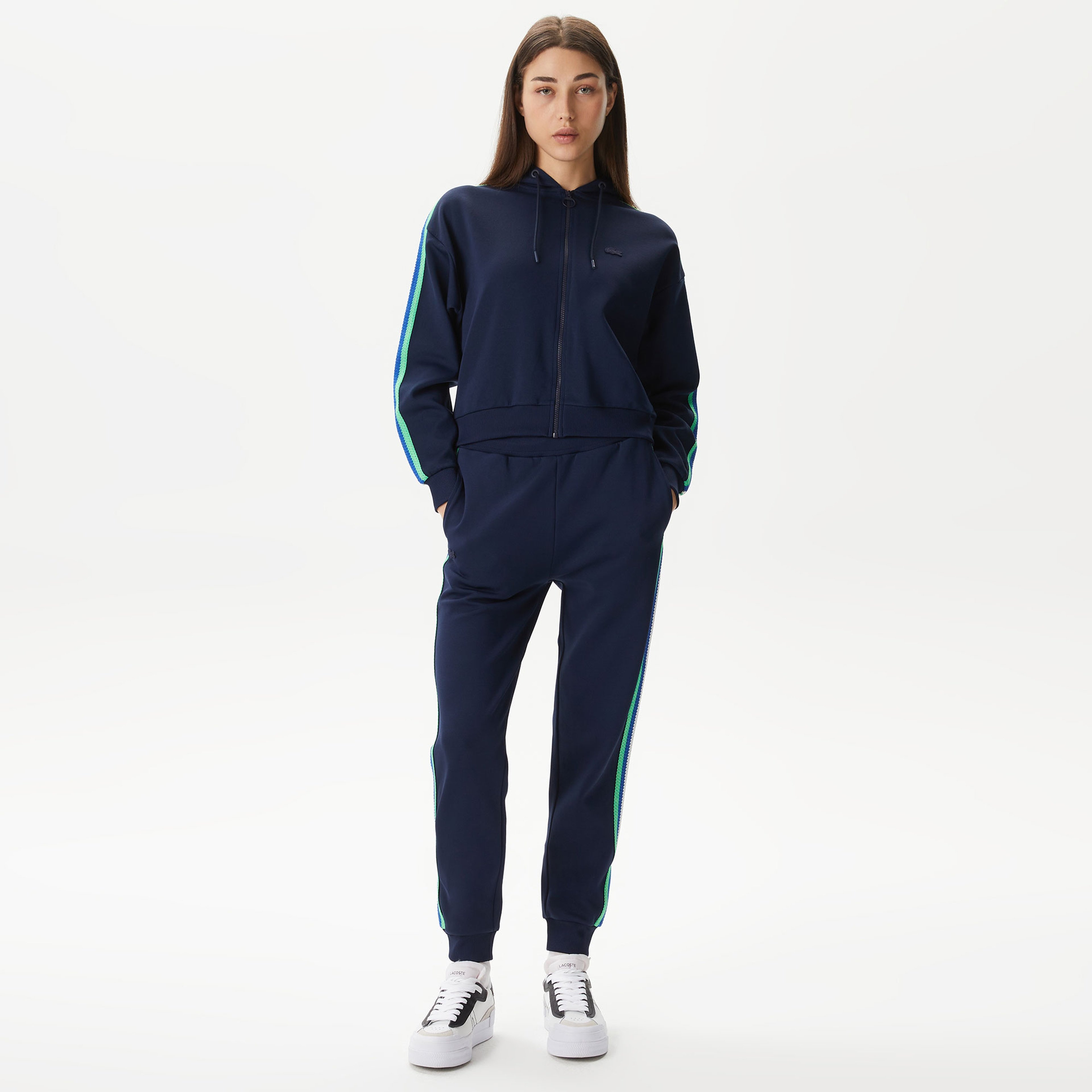 Kadın Jogger Lacivert Eşofman Altı