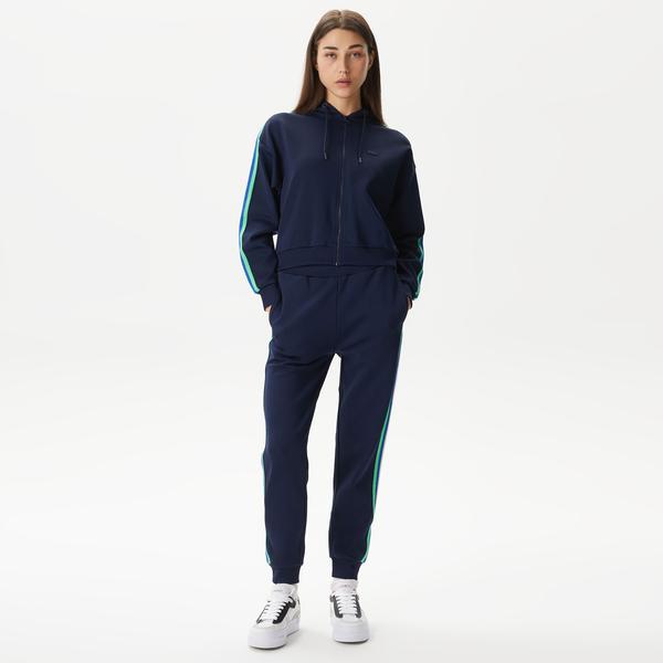 Kadın Jogger Lacivert Eşofman Altı