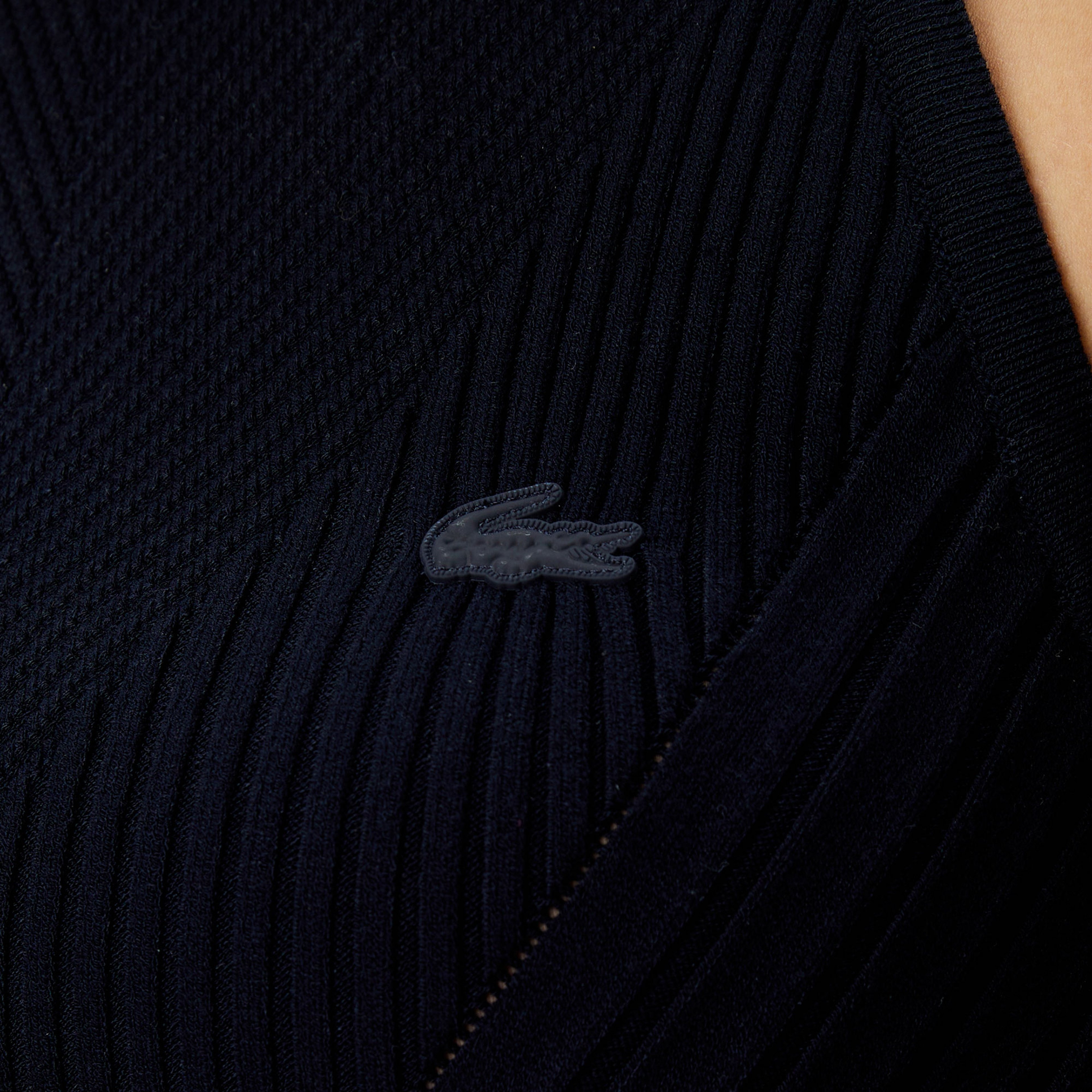 Kadın Straight Fit Lacivert Elbise