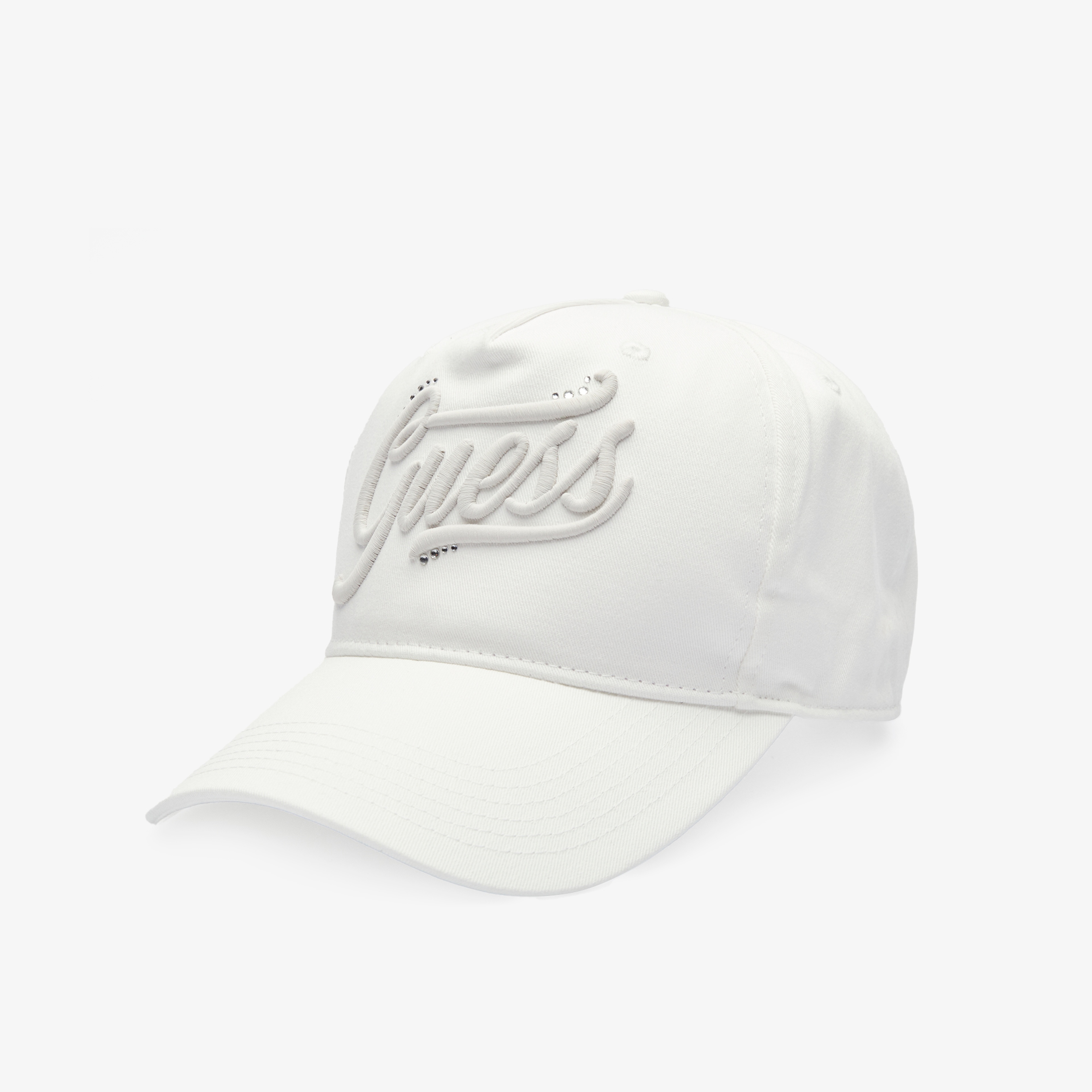 Guess Kadın Beyaz Şapka