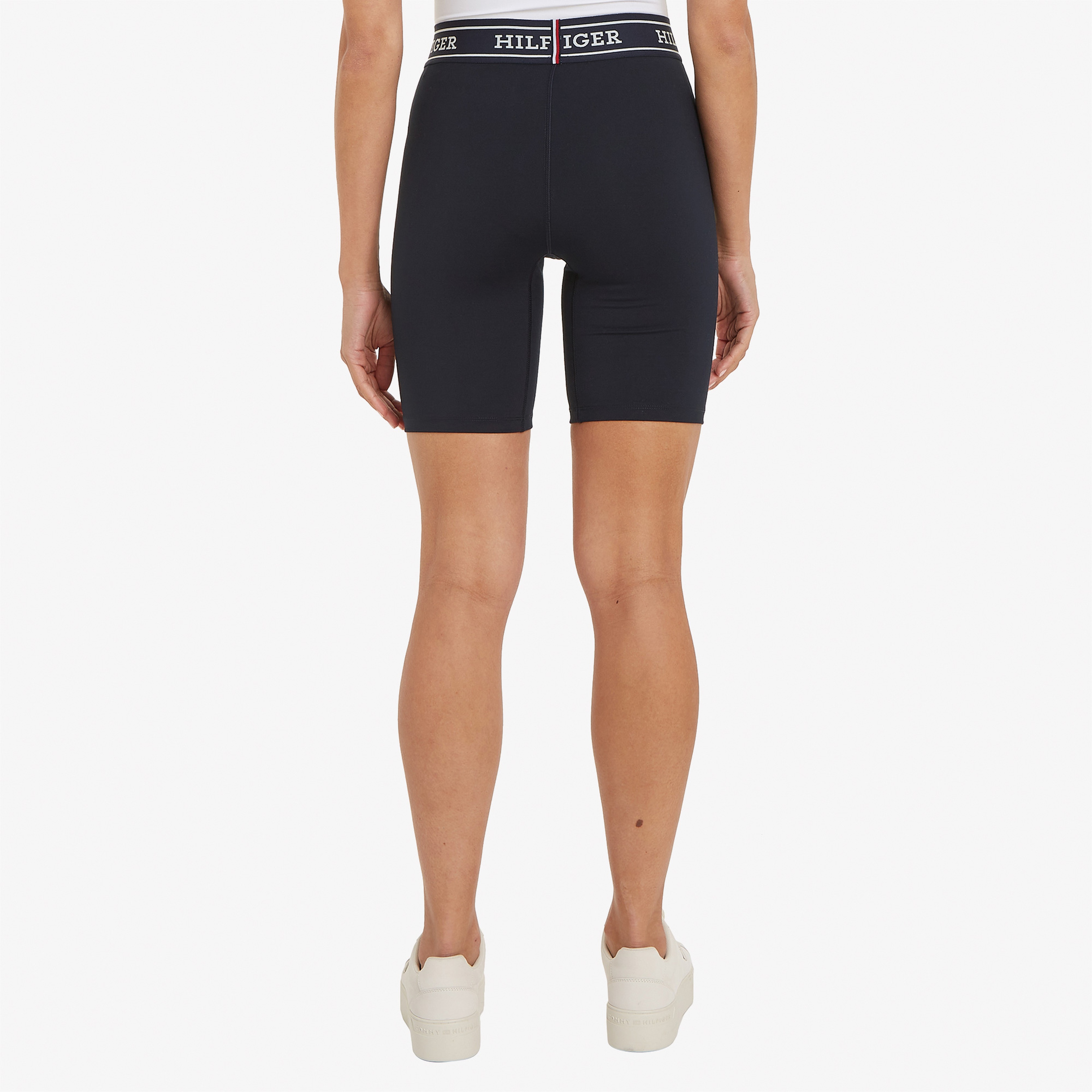 Tommy Hilfiger Kadın Mavi Şort