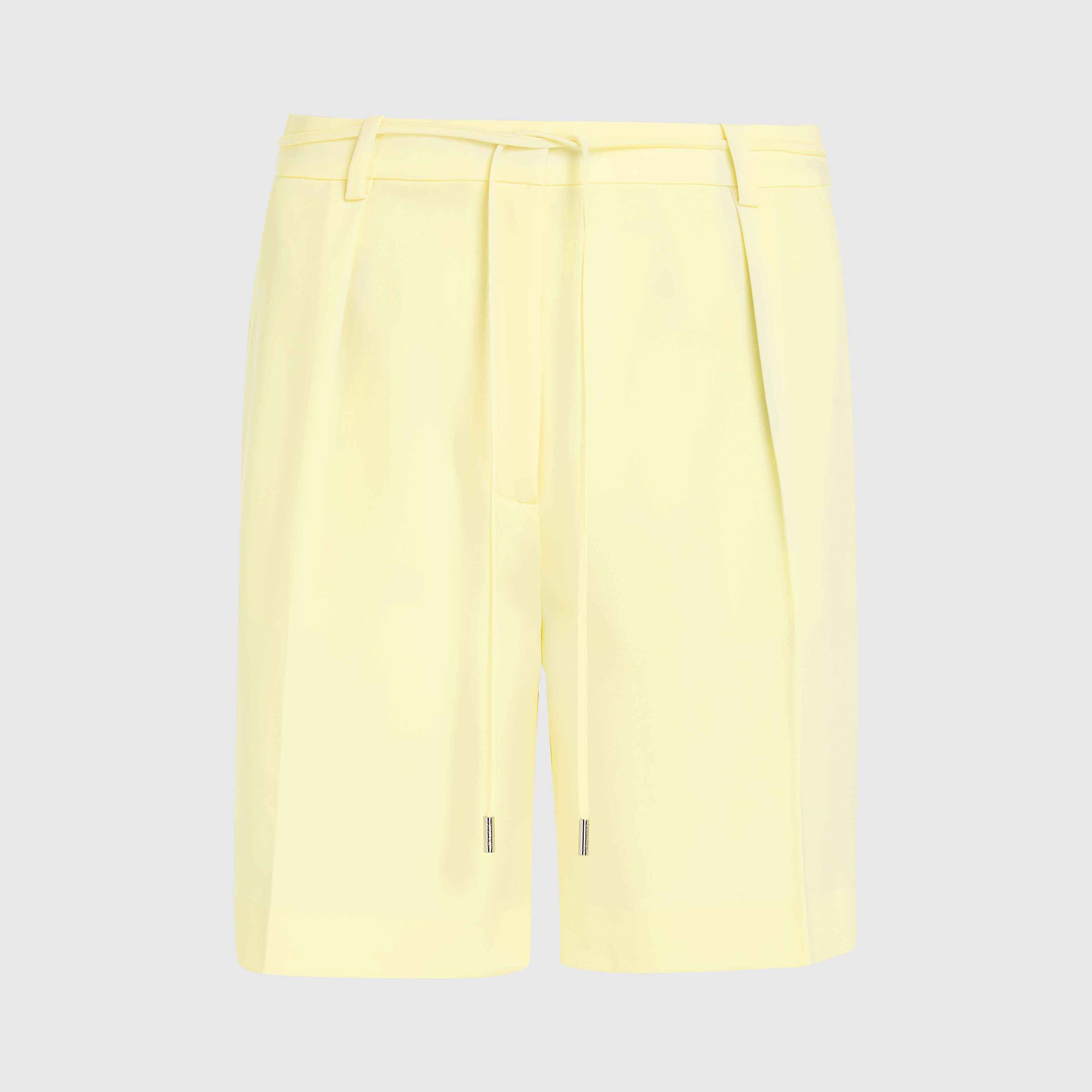 Calvin Klein Kadın Sarı Şort