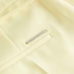 Calvin Klein Kadın Sarı Şort