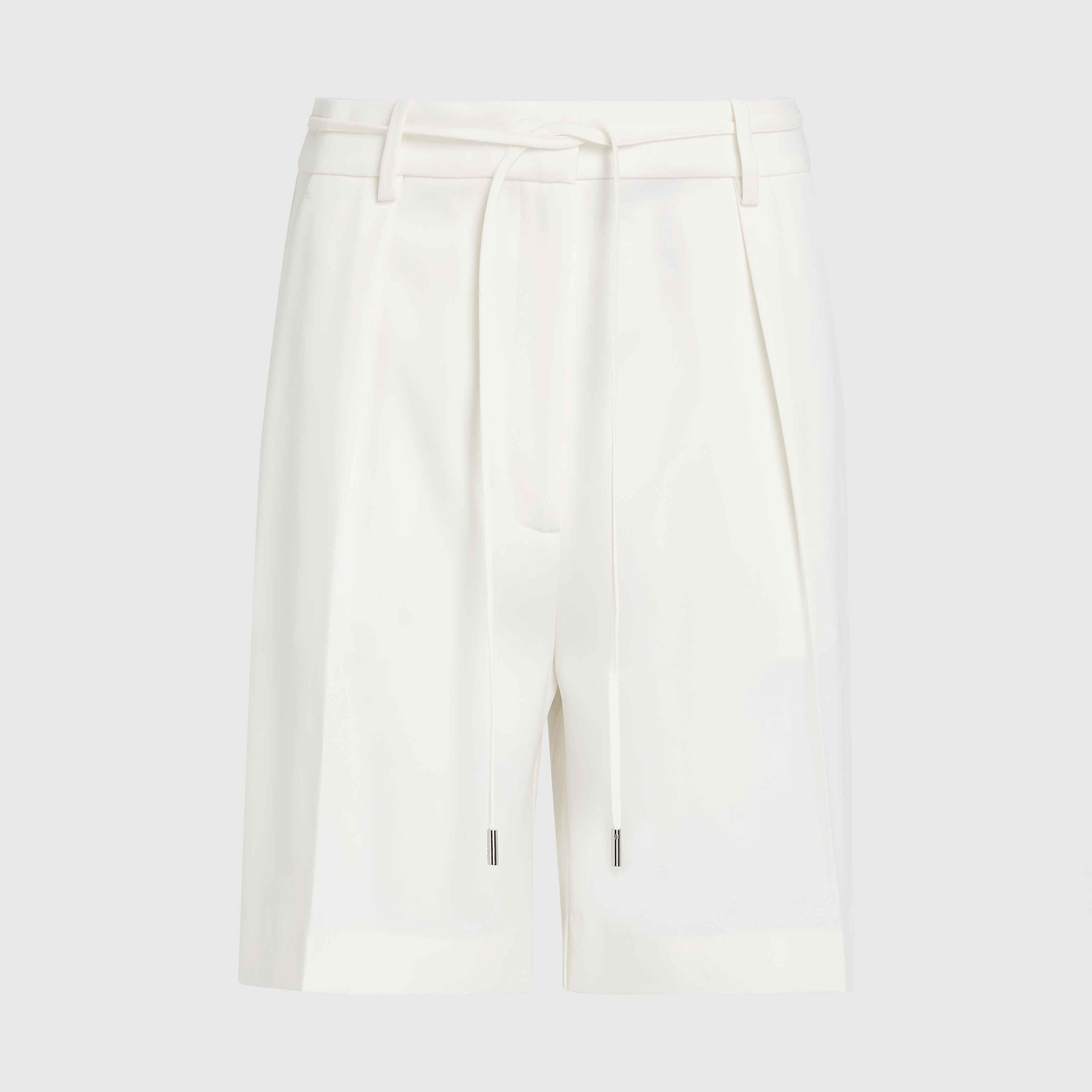 Calvin Klein Kadın Beyaz Şort