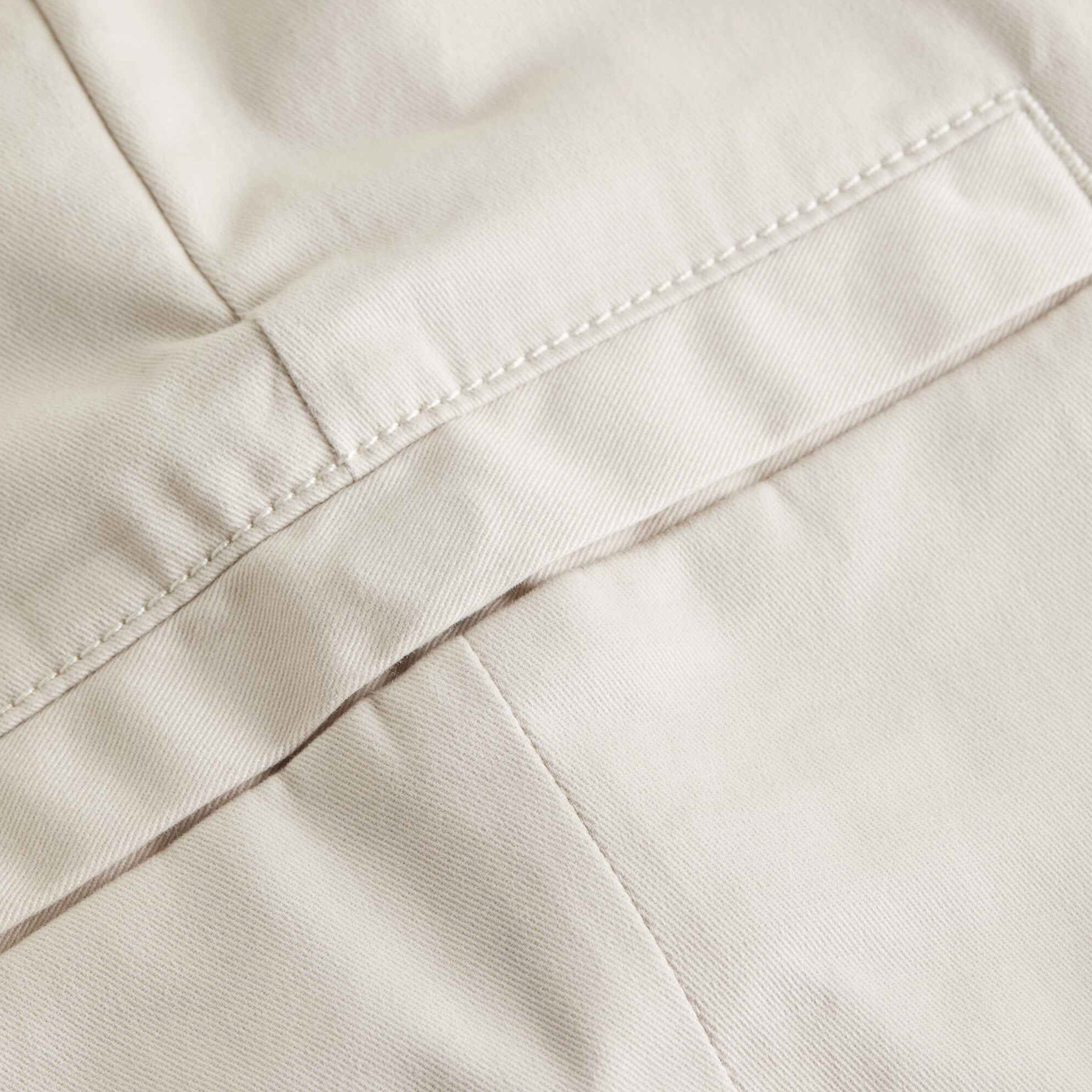 Calvin Klein Erkek Bej Şort