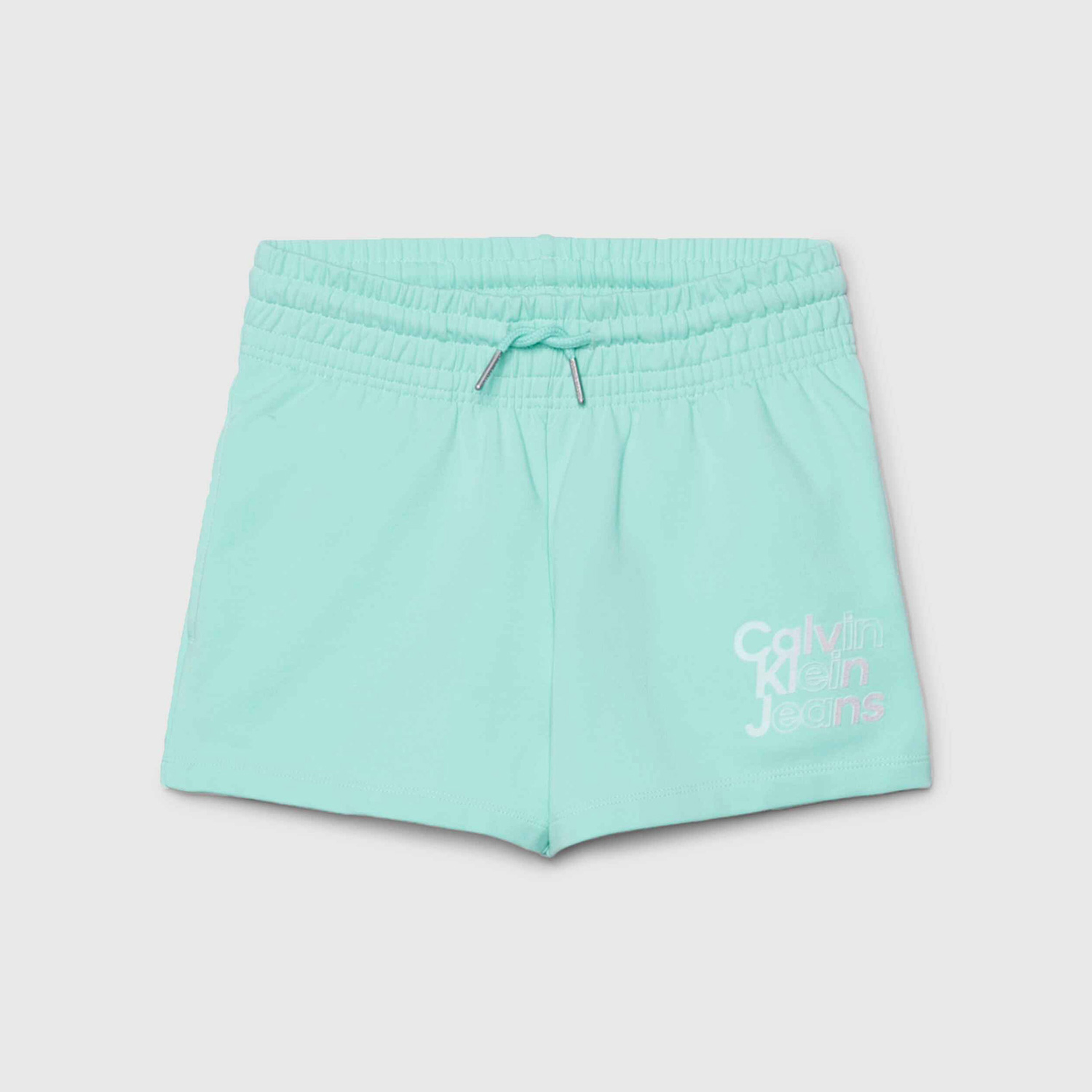 Calvin Klein Çocuk Mavi Şort