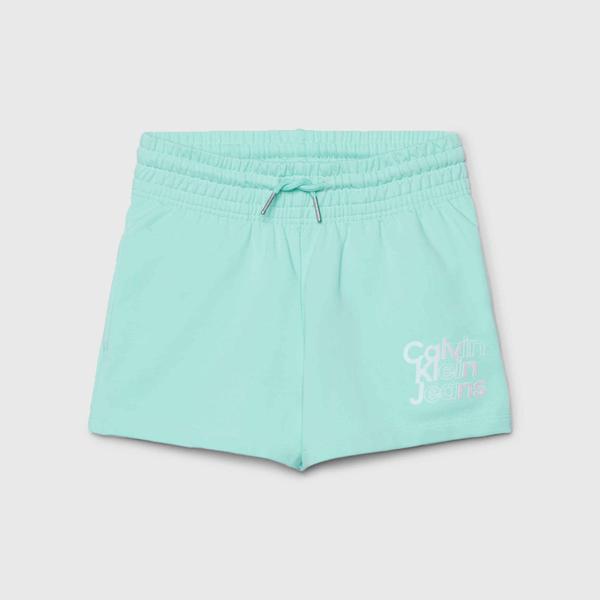 Calvin Klein Çocuk Mavi Şort