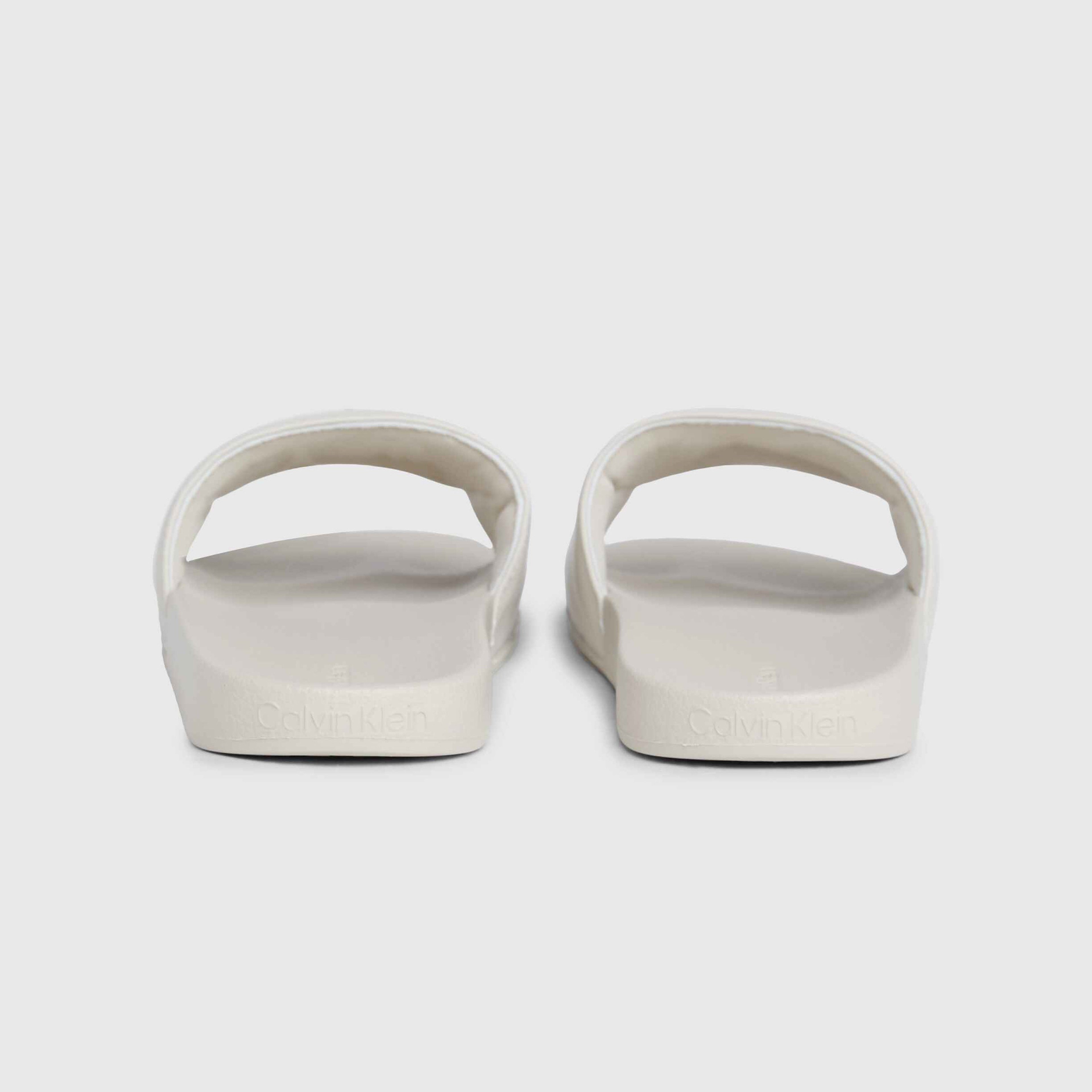 Calvin Klein Kadın Bej Terlik