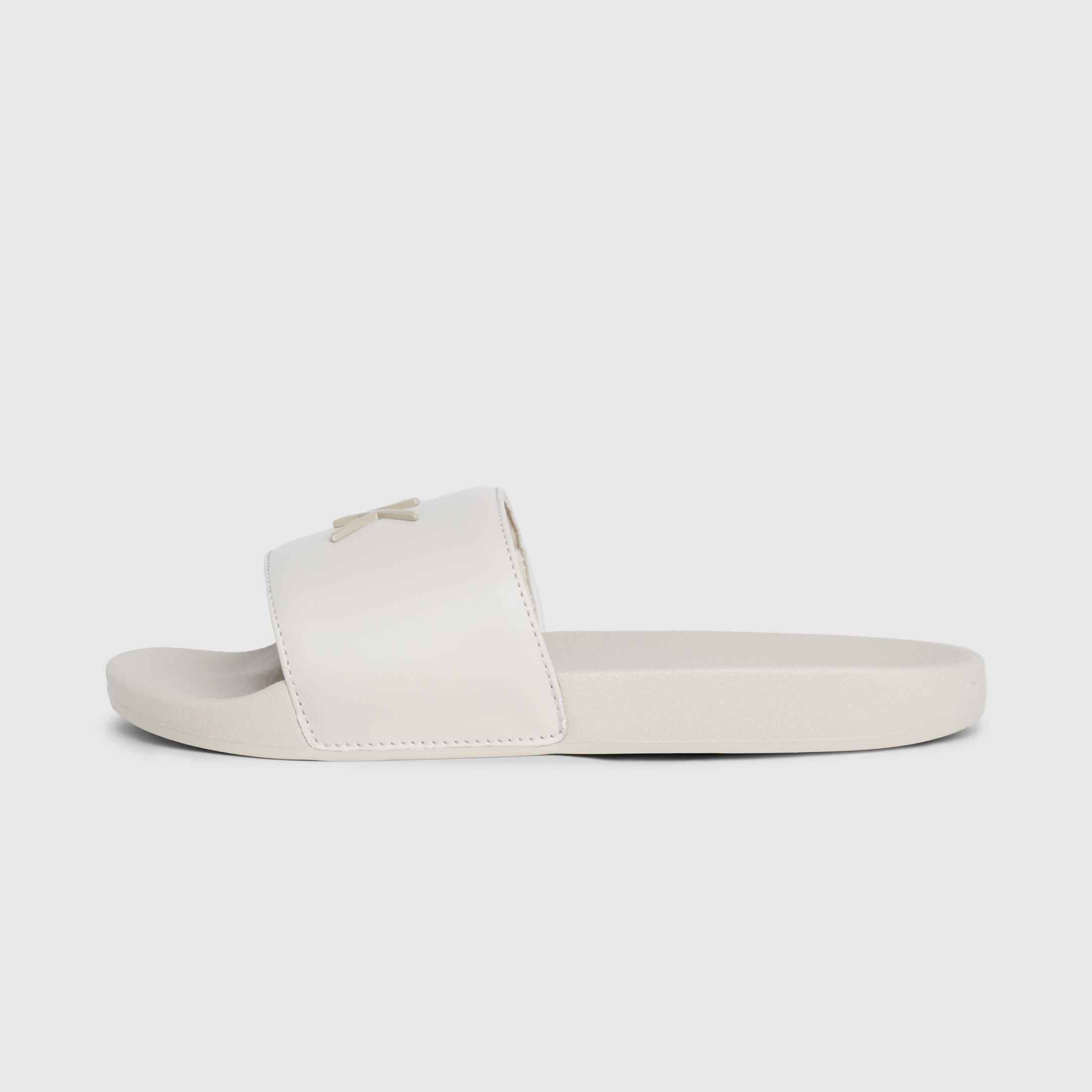 Calvin Klein Kadın Bej Terlik