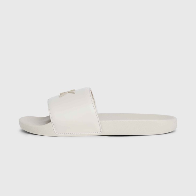 Calvin Klein Calvin Klein Kadın Bej Terlik Sandalet & Terlik | Occasion Bej - 8. görsel