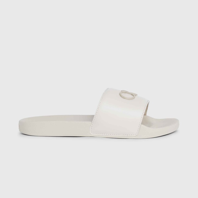 Calvin Klein Calvin Klein Kadın Bej Terlik Sandalet & Terlik | Occasion Bej - 5. görsel