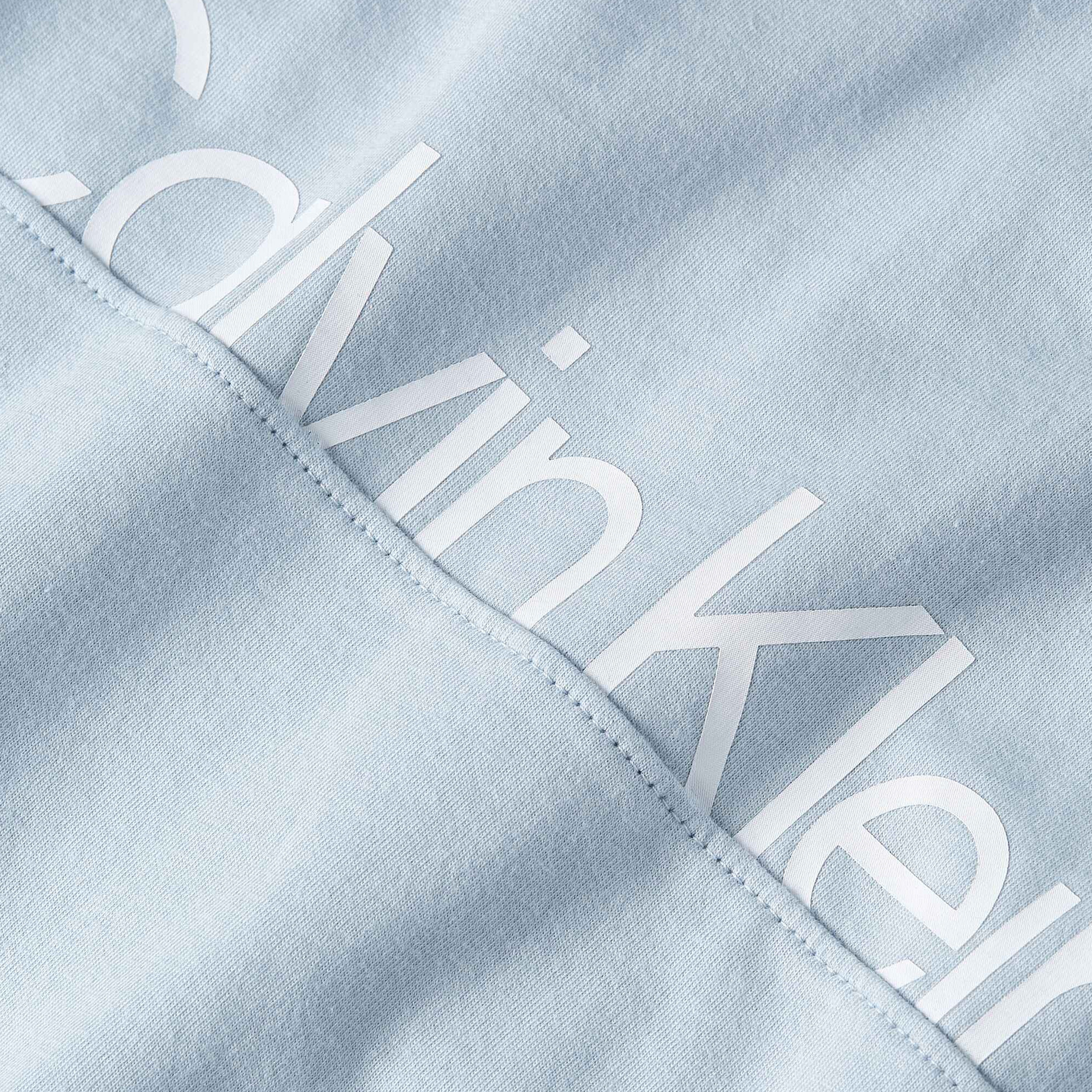 Calvin Klein Erkek Mavi Tshirt