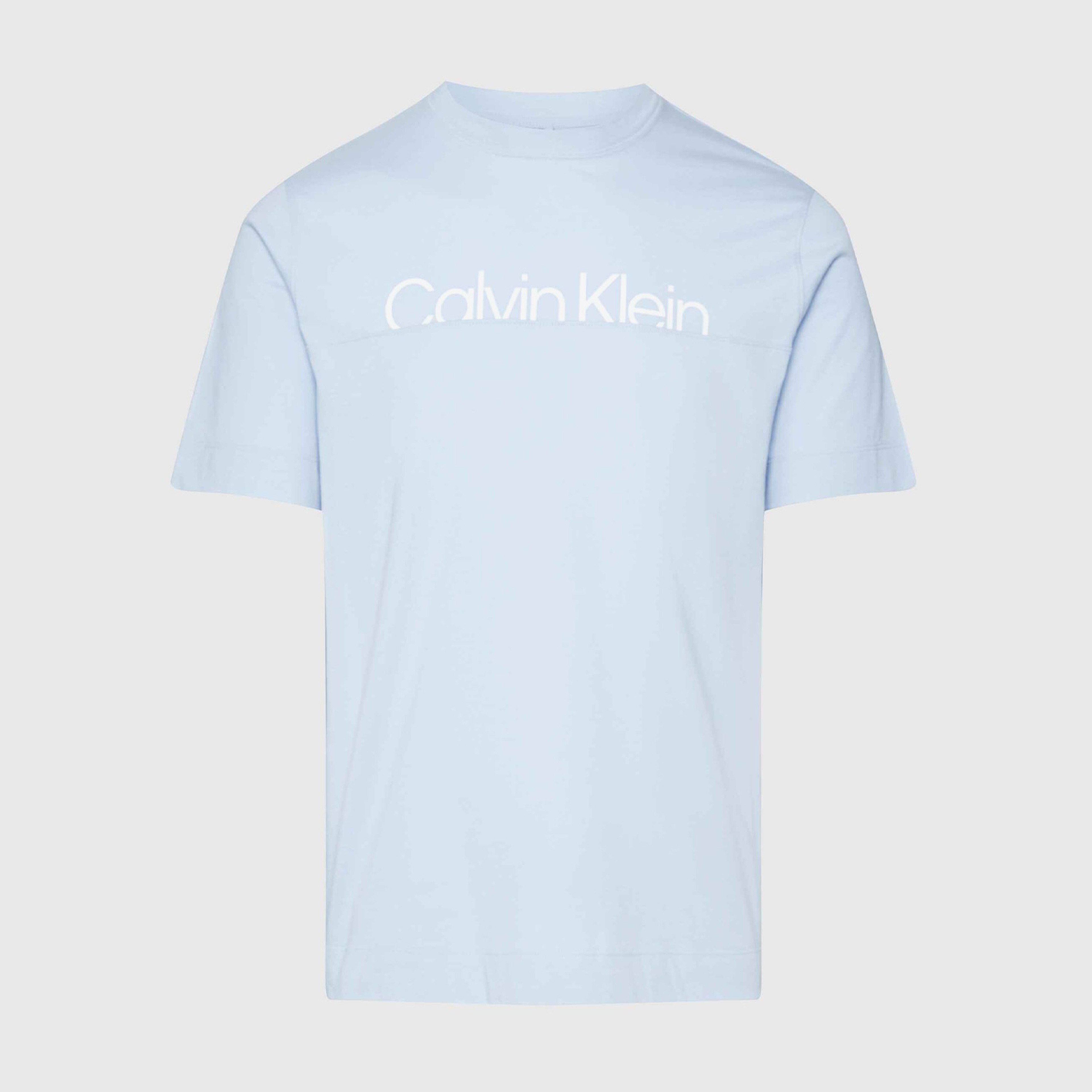 Calvin Klein Erkek Mavi Tshirt
