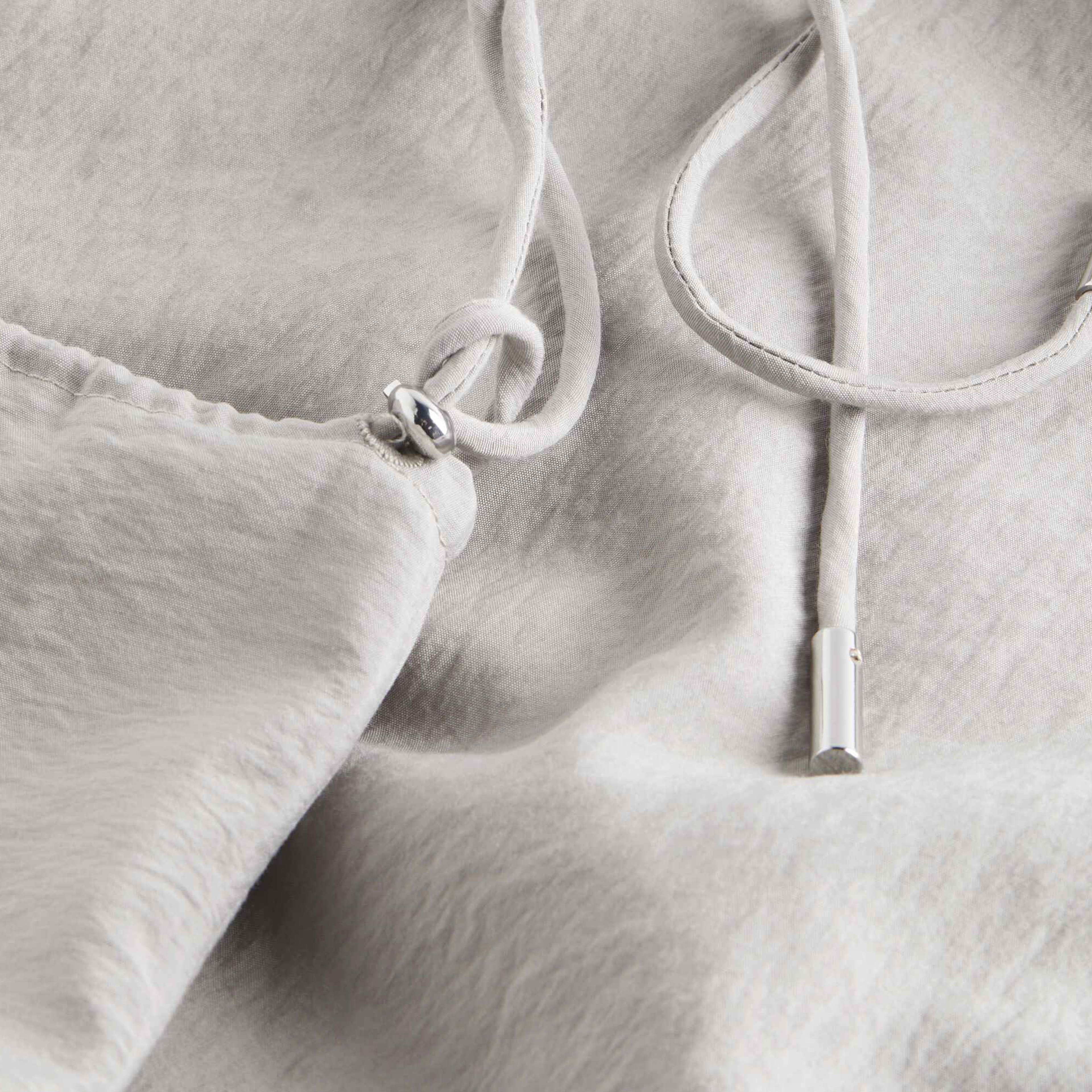 Calvin Klein Kadın Bej Etek