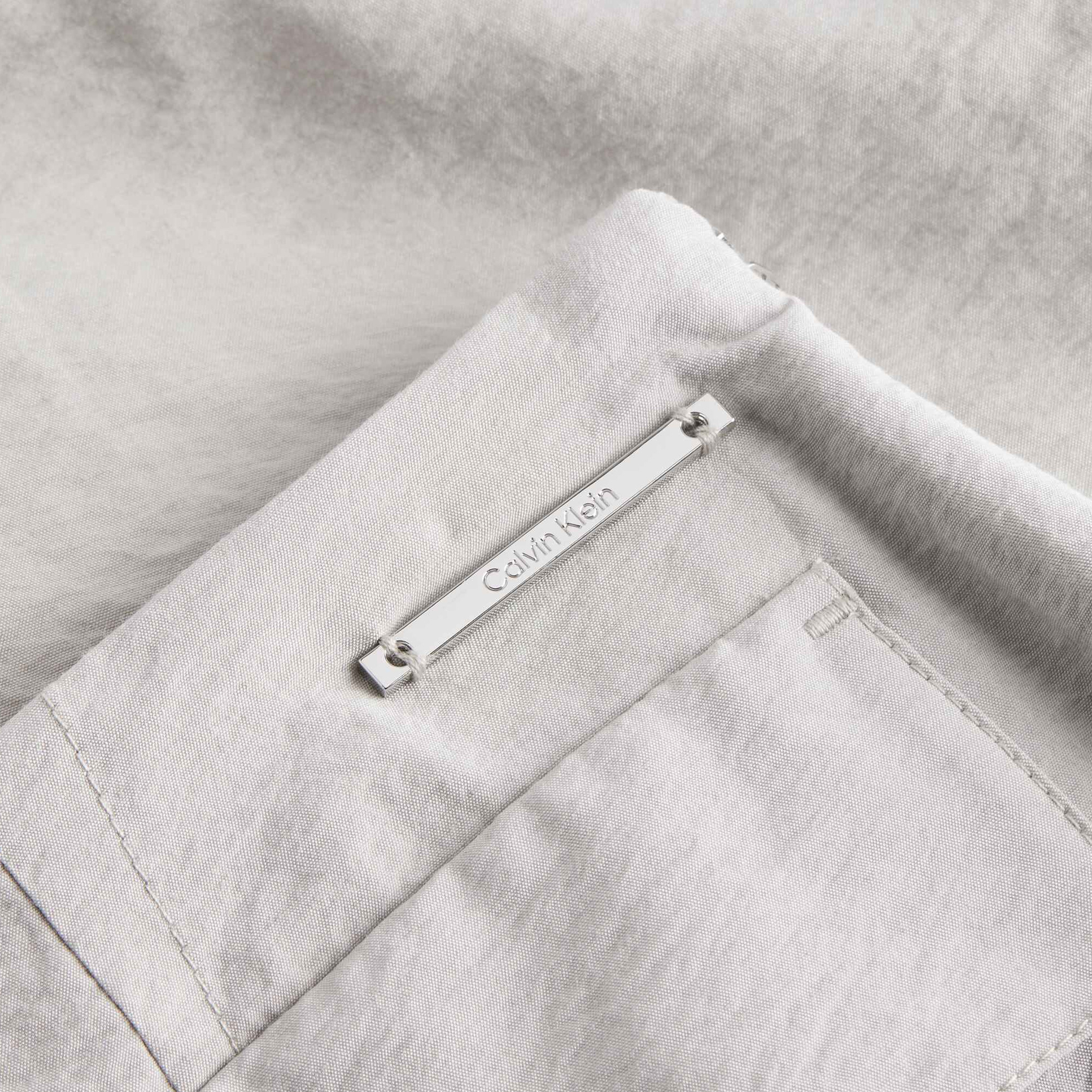 Calvin Klein Kadın Bej Etek