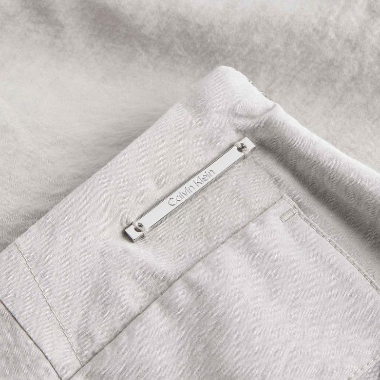 Calvin Klein Kadın Bej Etek