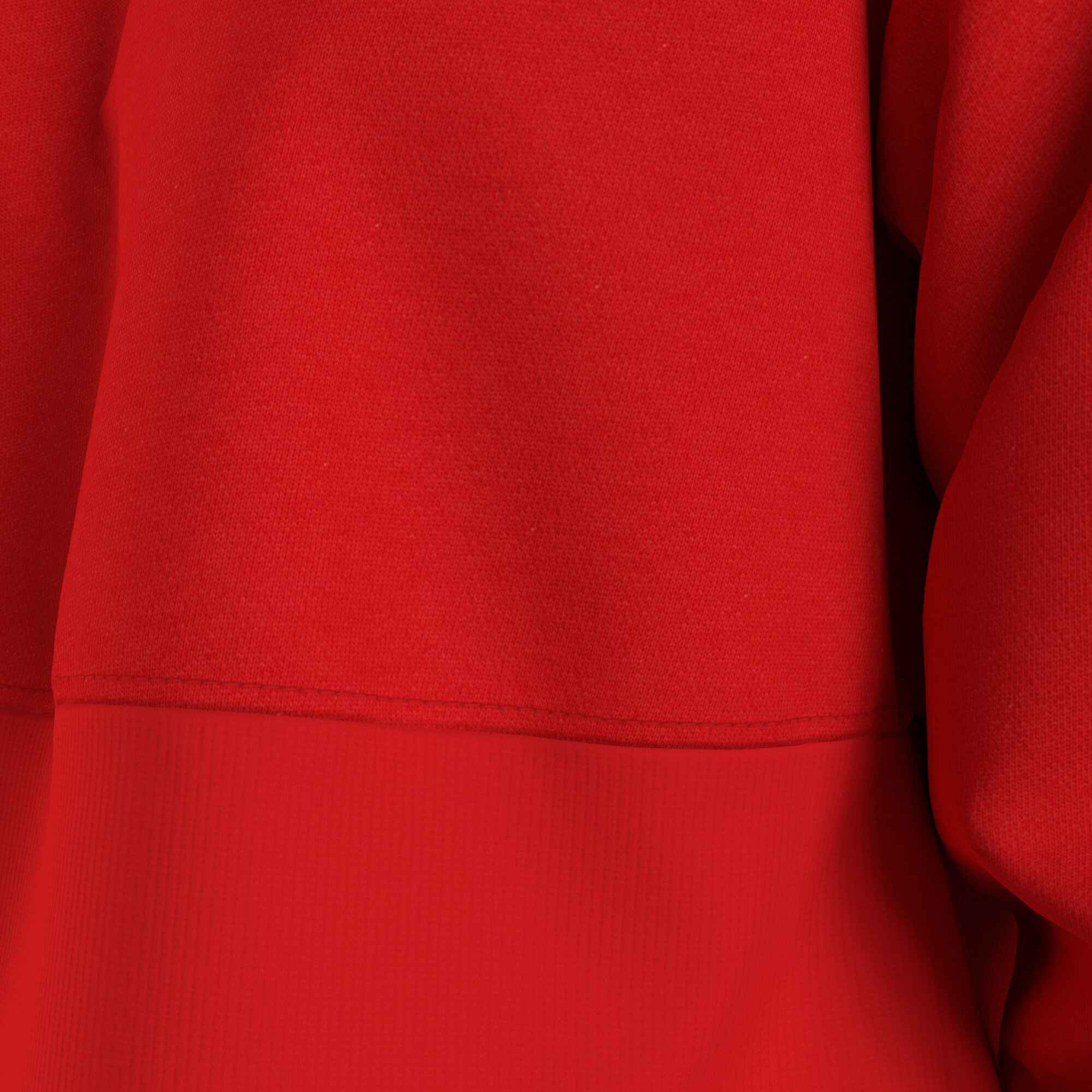 Calvin Klein Kadın Kırmızı Sweatshirt