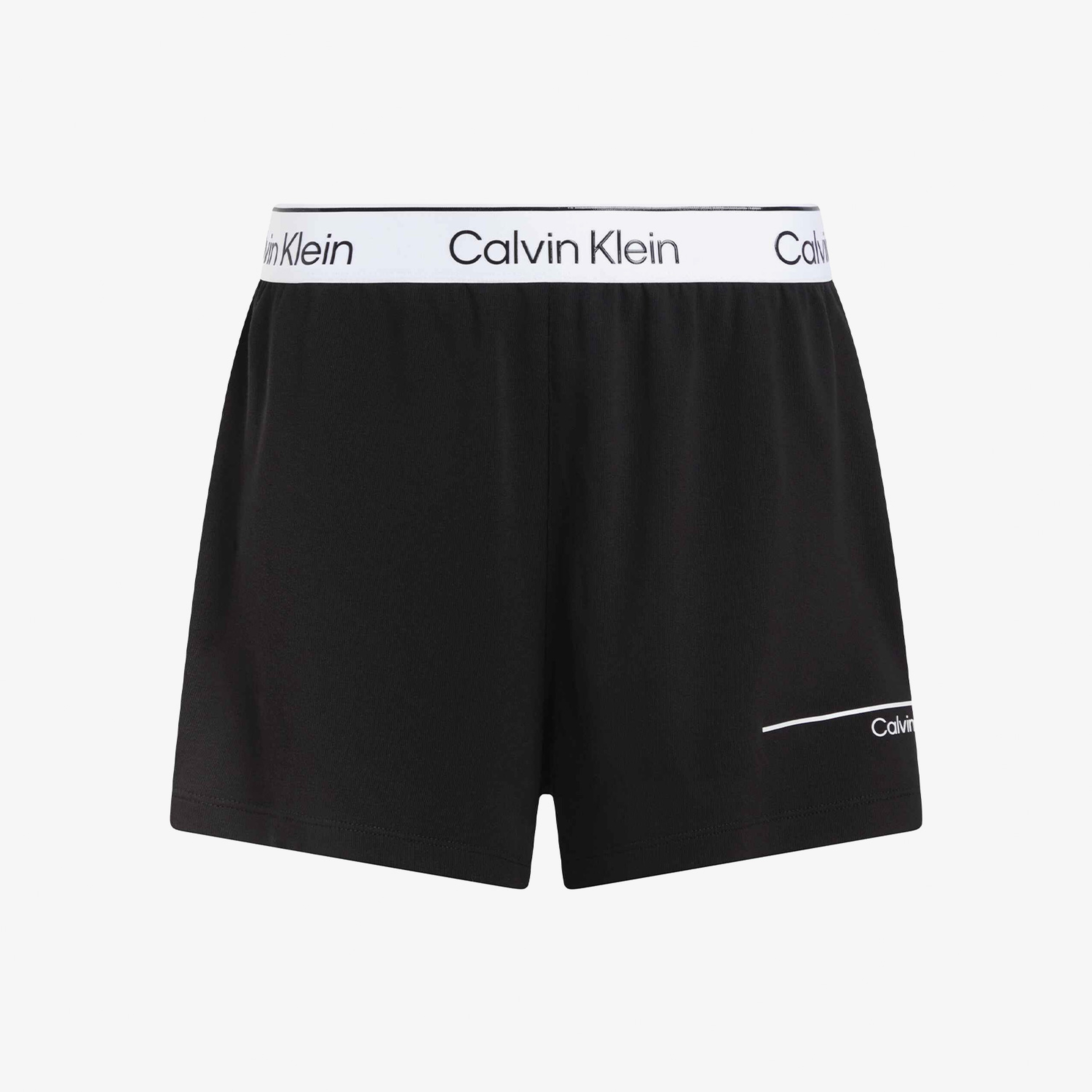 Calvin Klein Kadın Siyah Şort