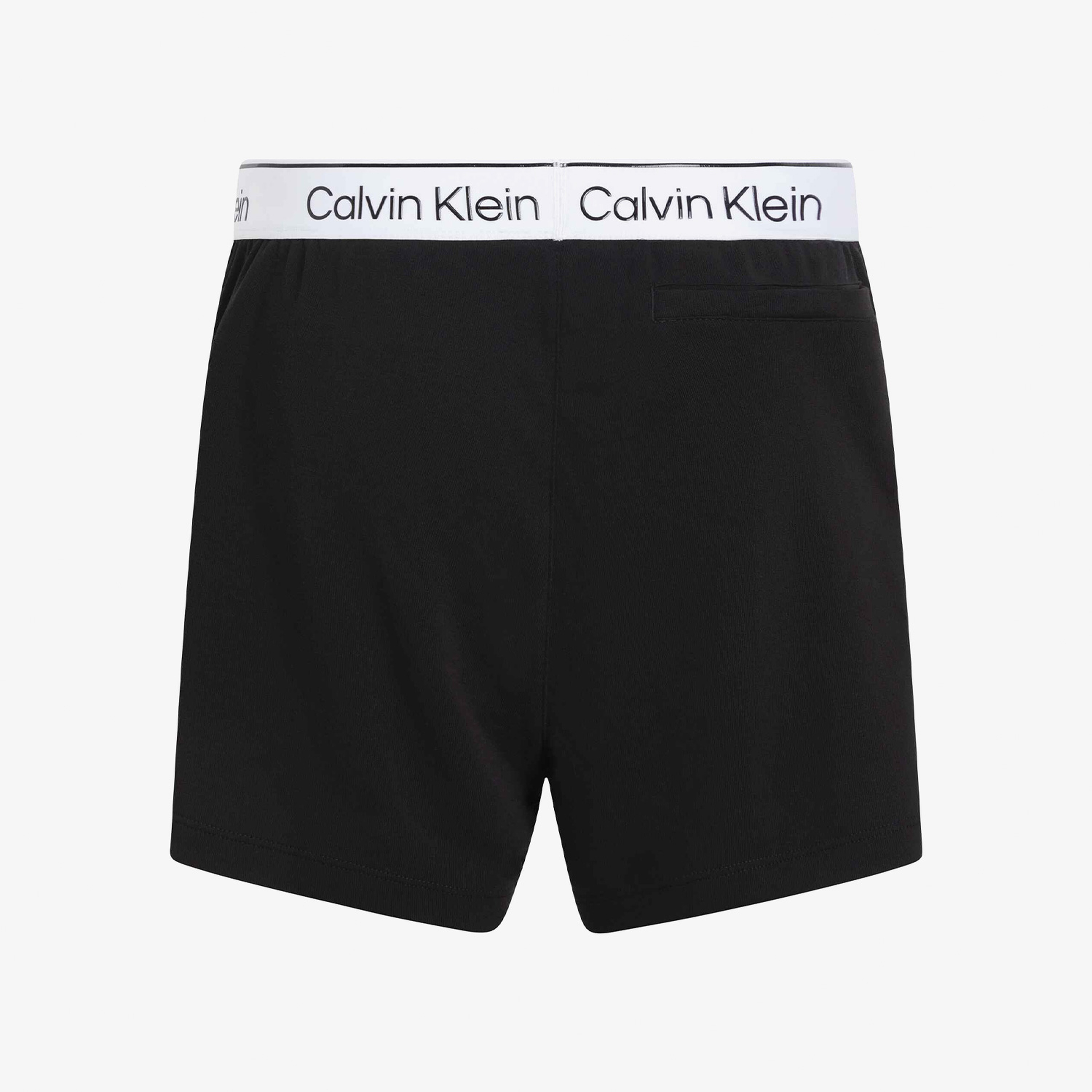 Calvin Klein Kadın Siyah Şort