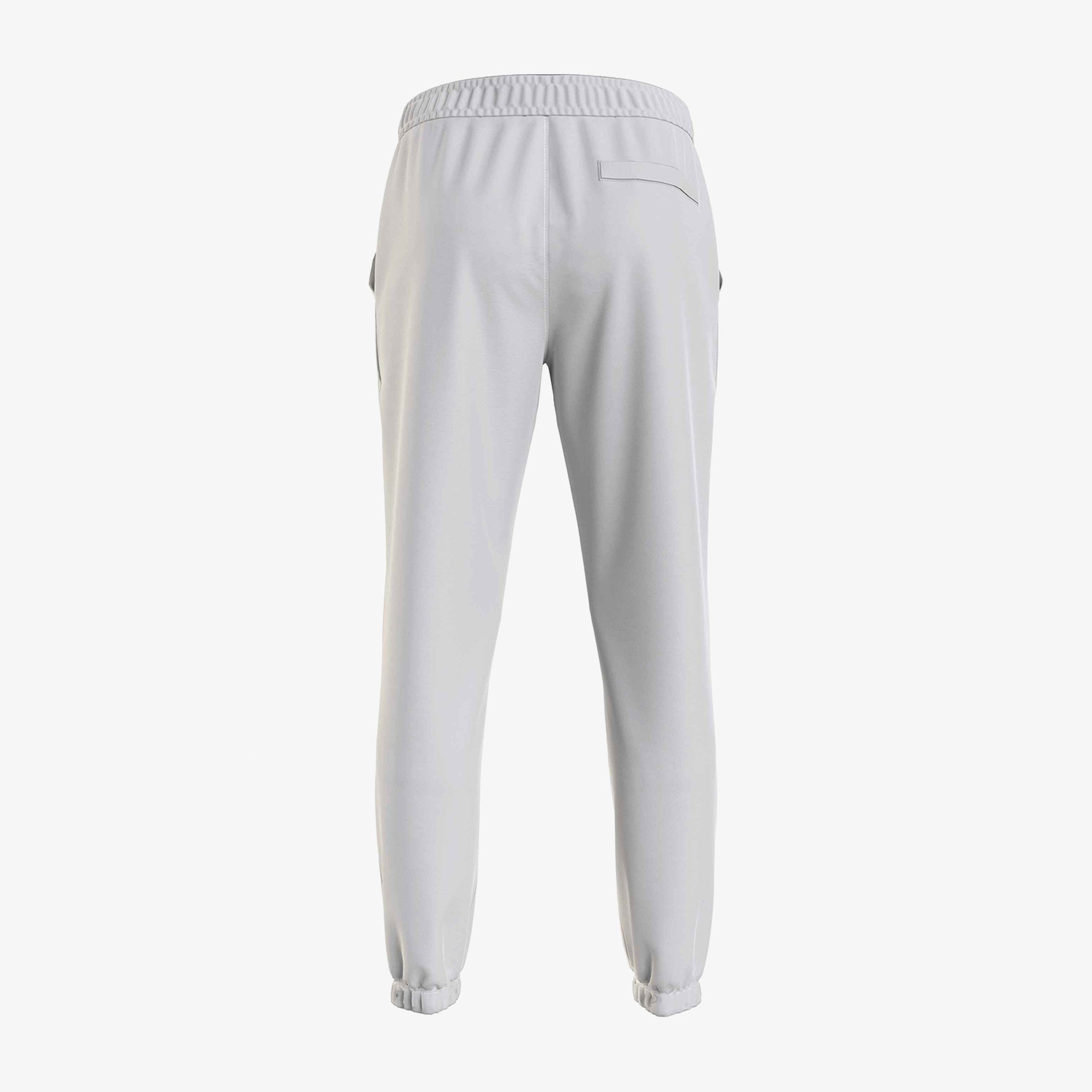 Calvin Klein Erkek Gri Pantolon