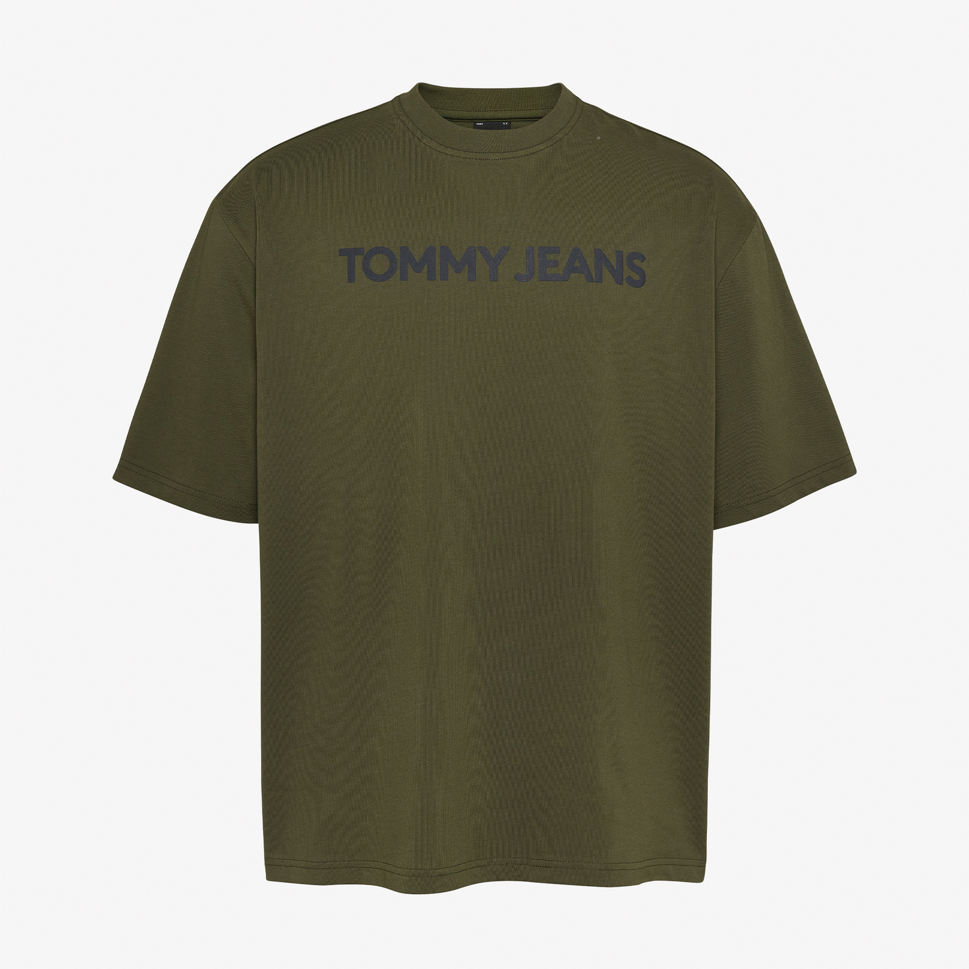 Tommy Hilfiger Erkek Yeşil Tshirt