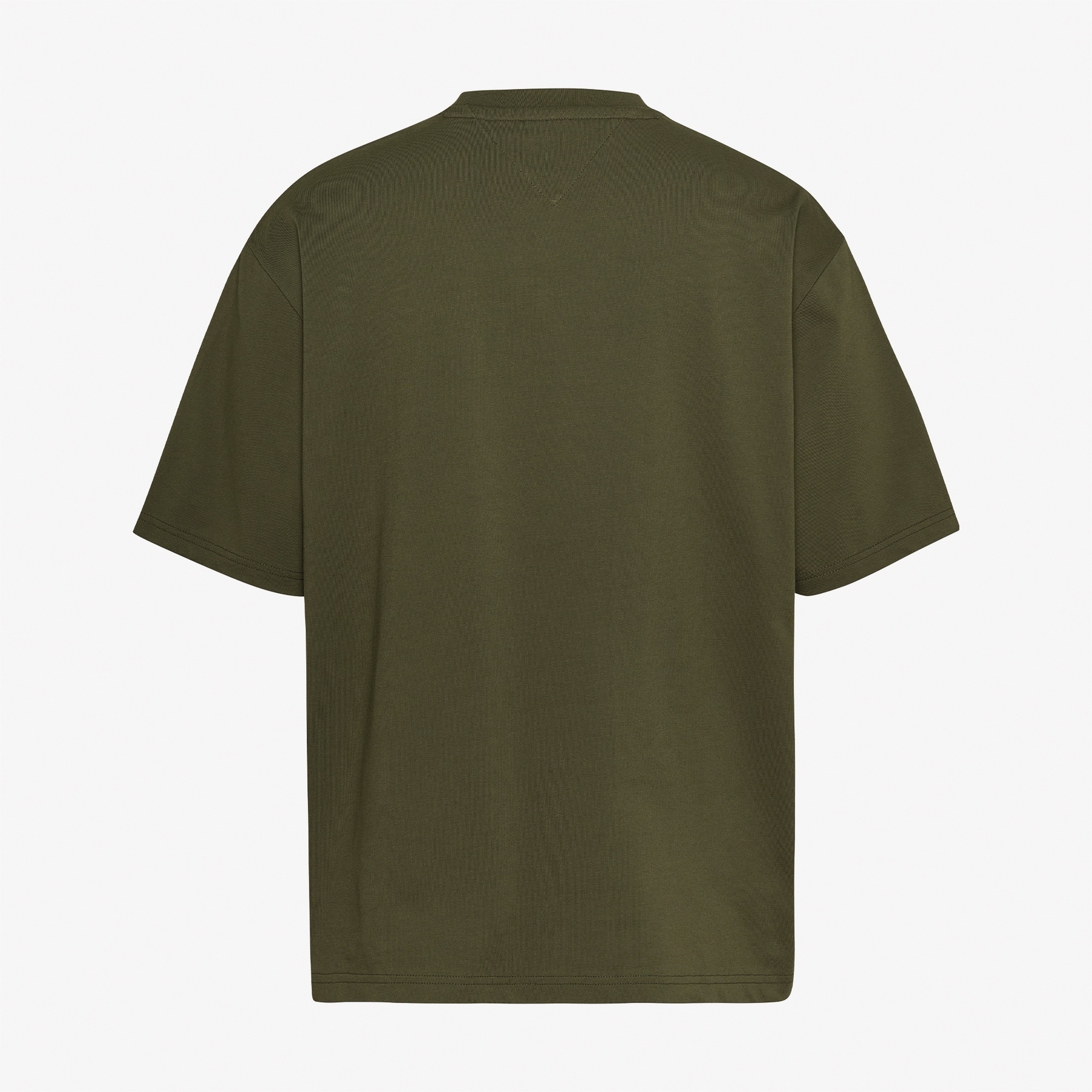 Tommy Hilfiger Erkek Yeşil Tshirt