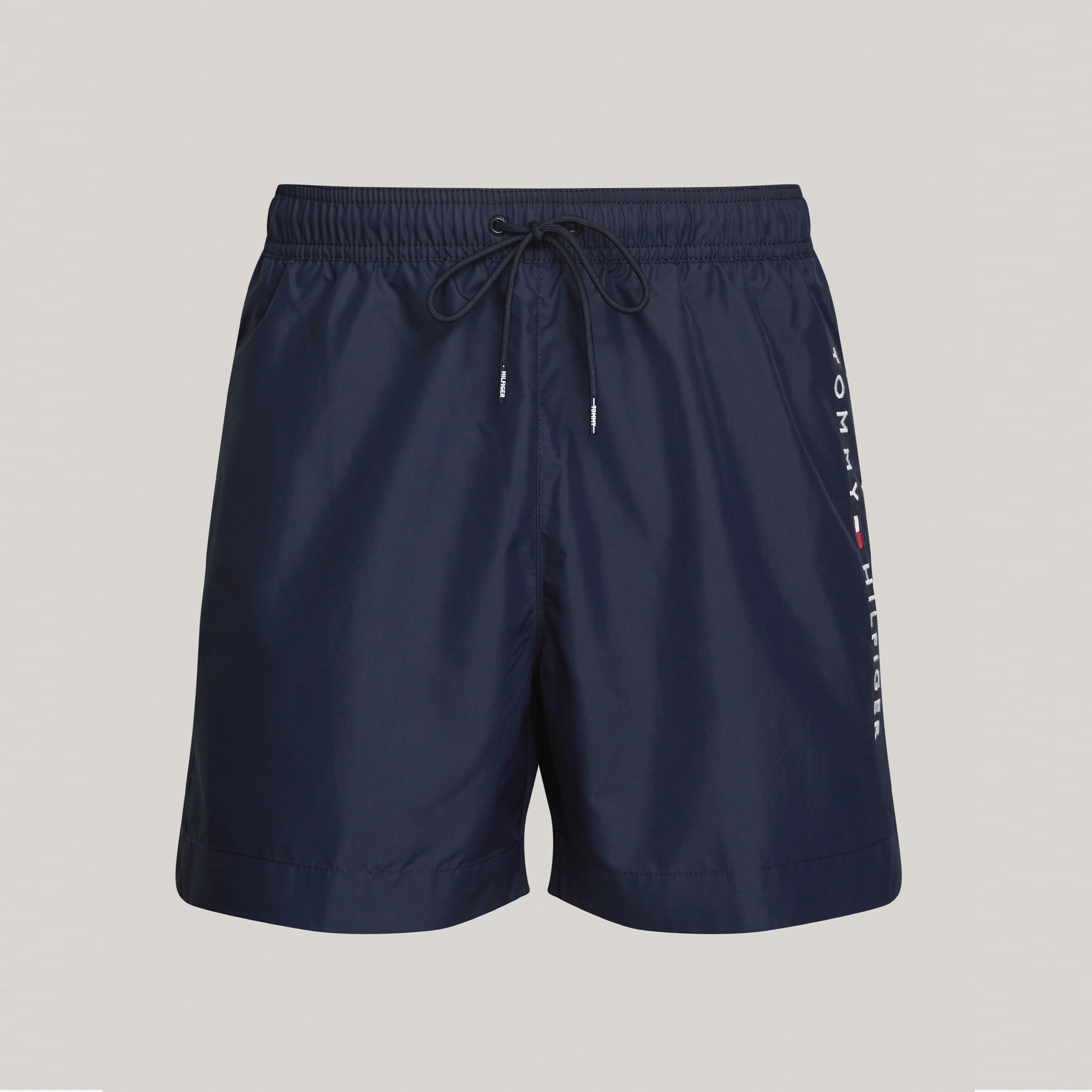 Tommy Hilfiger Medium Drawstring Erkek Lacivert Deniz Şortu