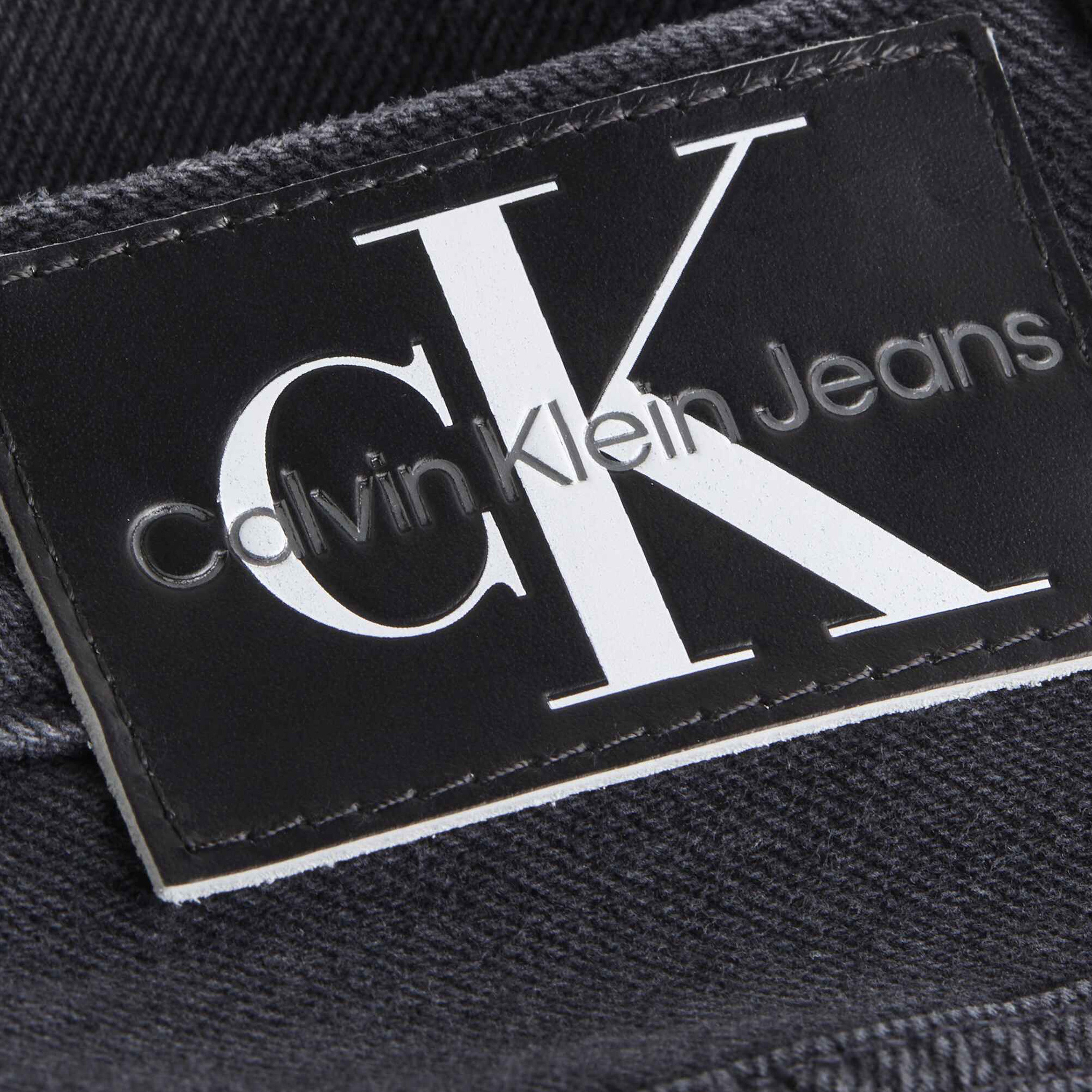 Calvin Klein Kadın Mavi Pantolon