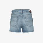 Tommy Hilfiger Kadın Mavi Şort