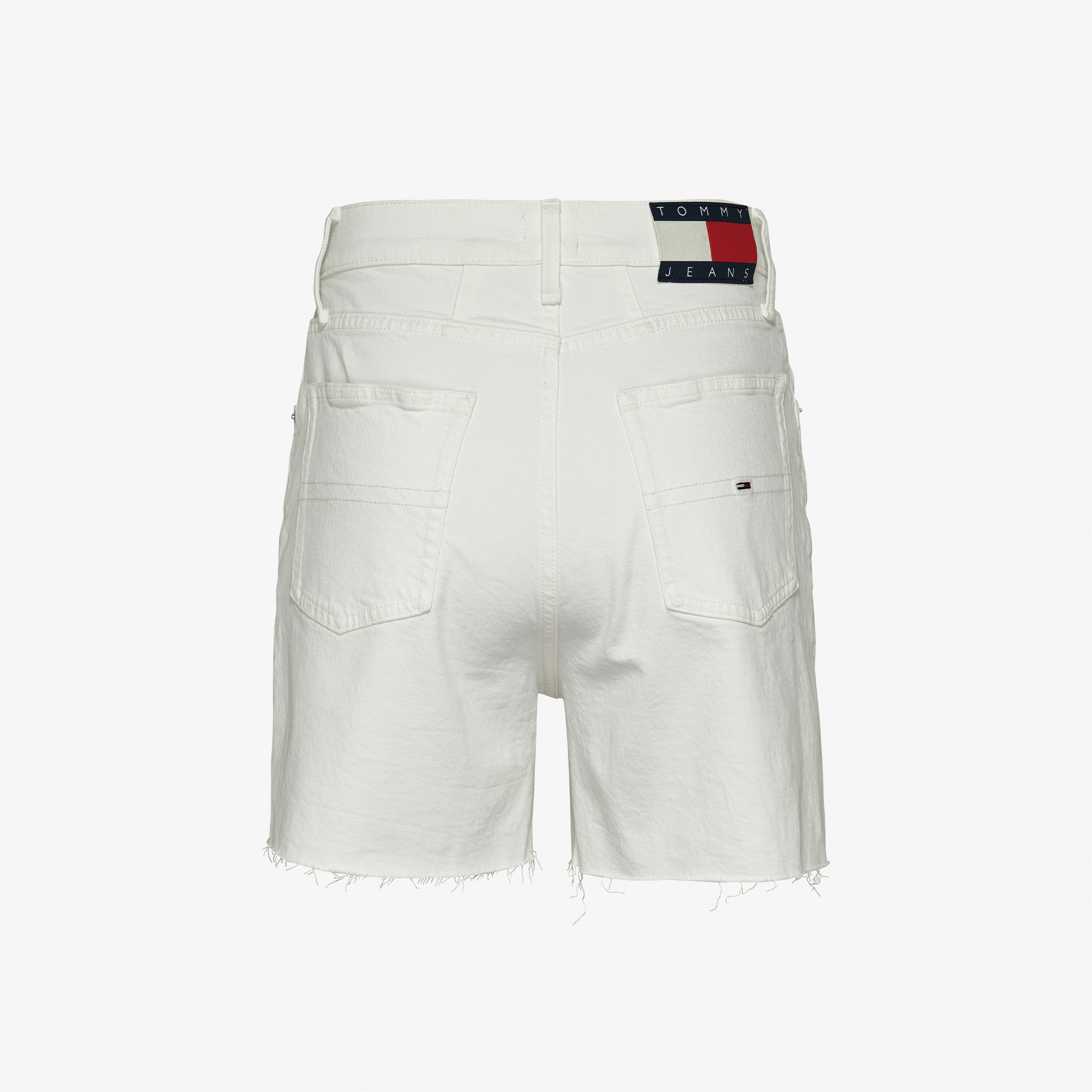 Tommy Hilfiger Kadın Mavi Şort