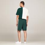 Tommy Hilfiger Erkek Yeşil Şort