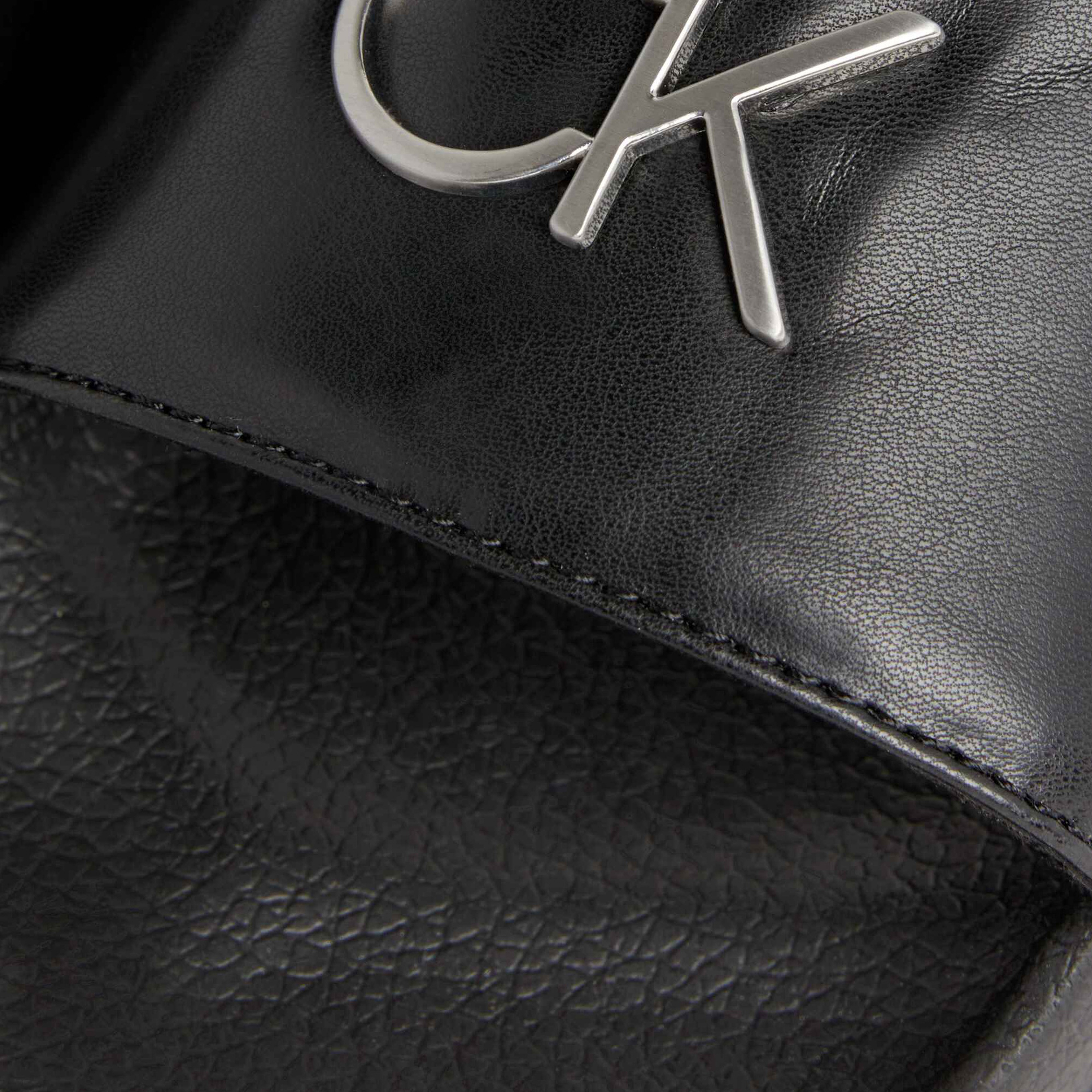 Calvin Klein Kadın Siyah Terlik