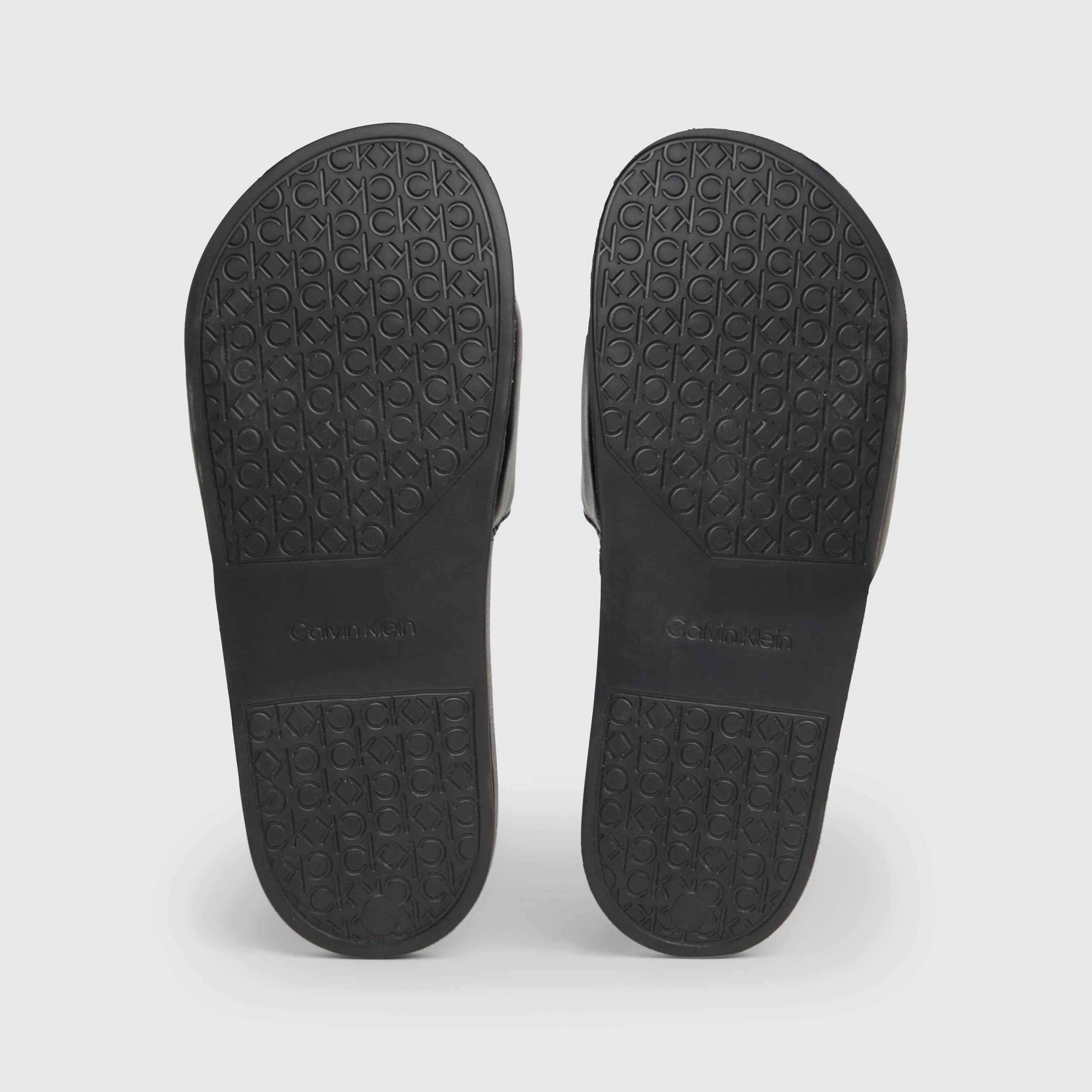 Calvin Klein Kadın Siyah Terlik