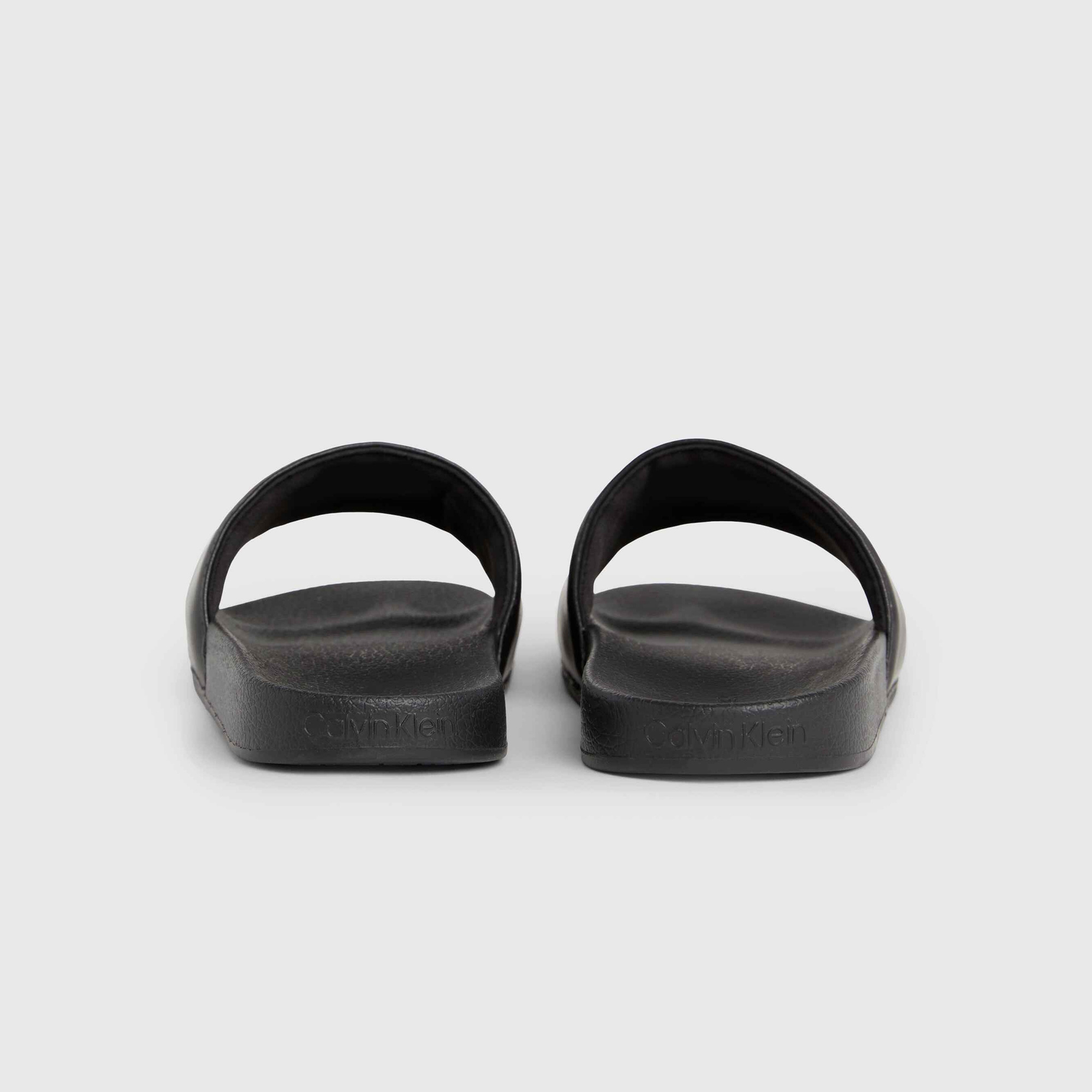 Calvin Klein Kadın Siyah Terlik