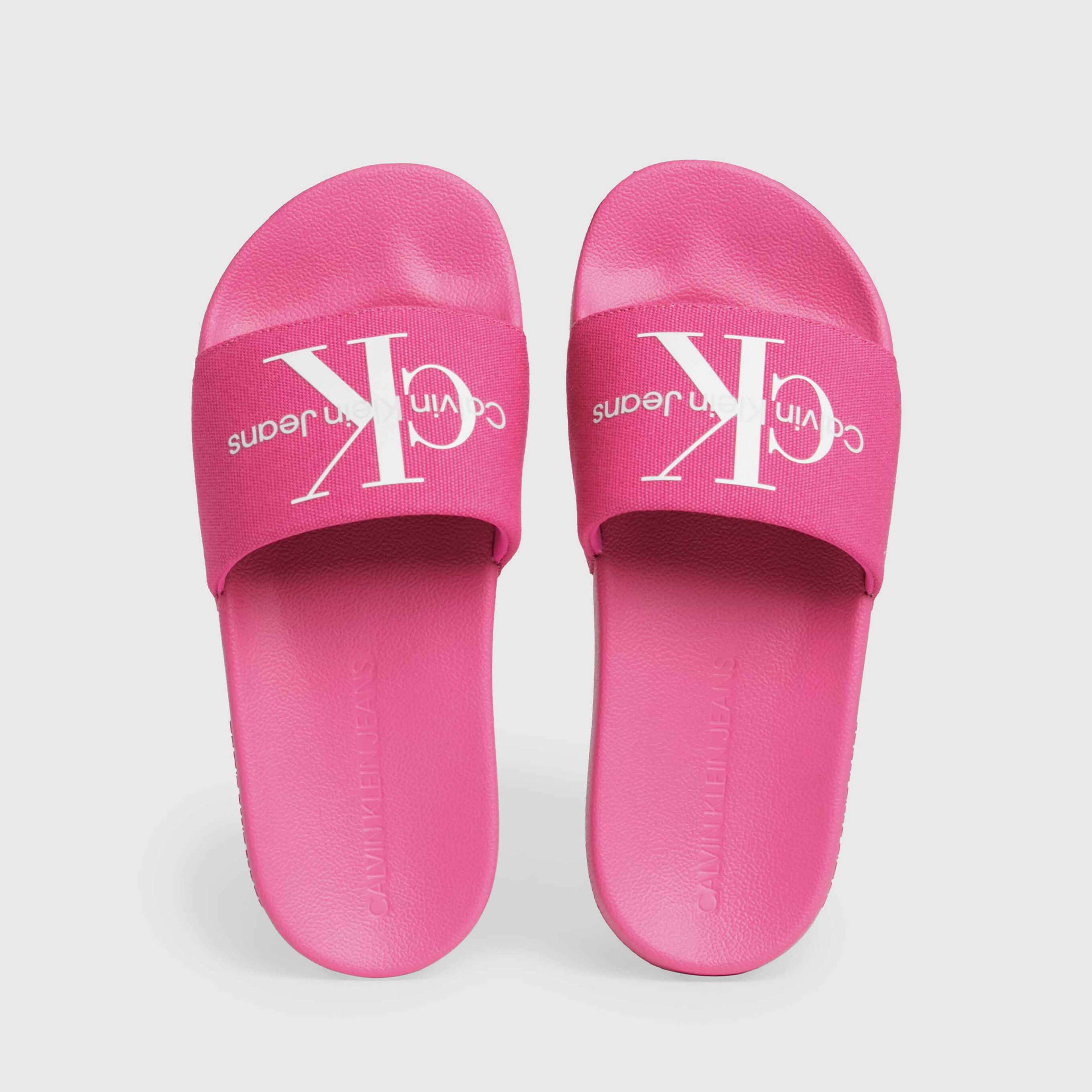 Calvin Klein Kadın Pembe Terlik