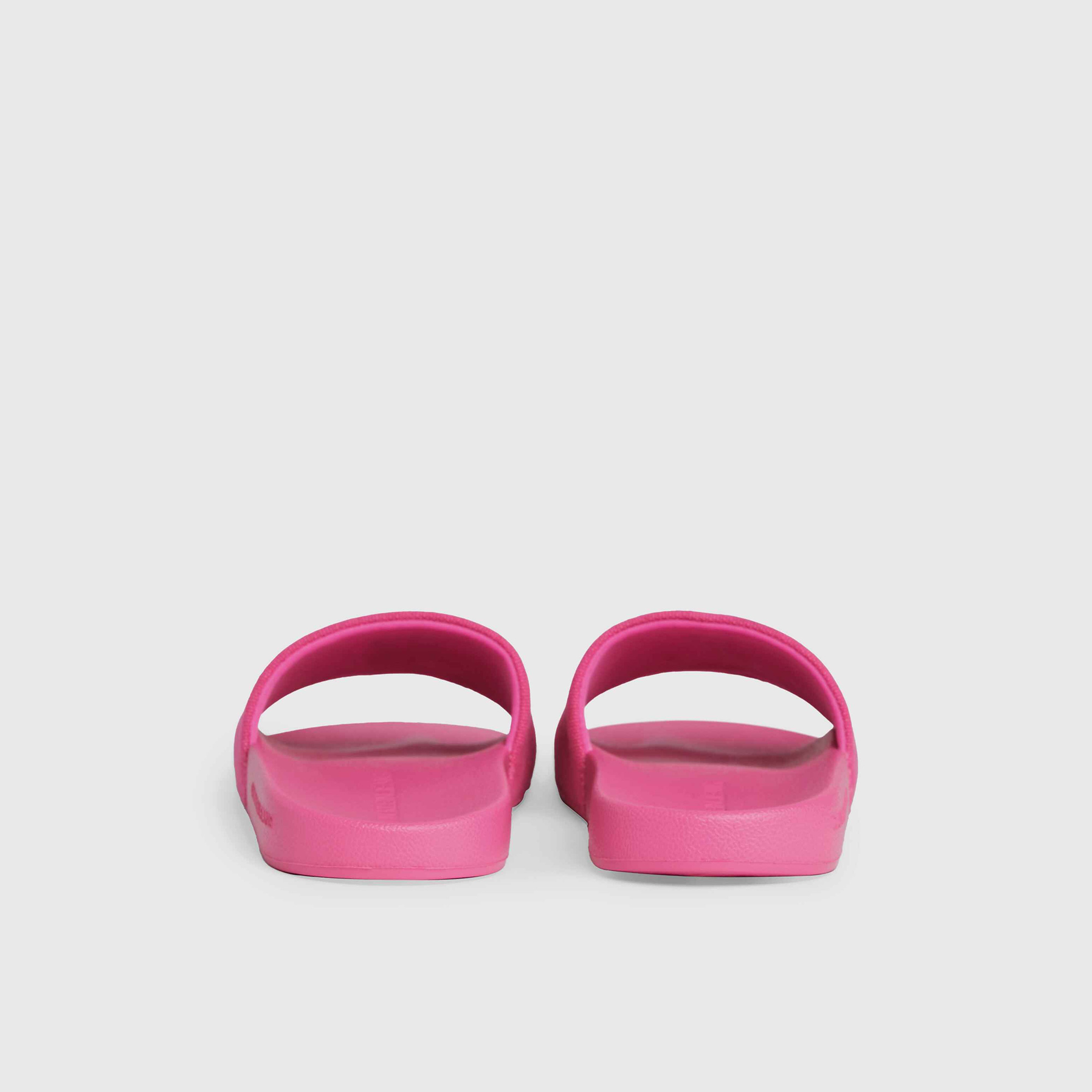 Calvin Klein Kadın Pembe Terlik