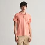 GANT Erkek Pembe Regular Fit Logolu Polo