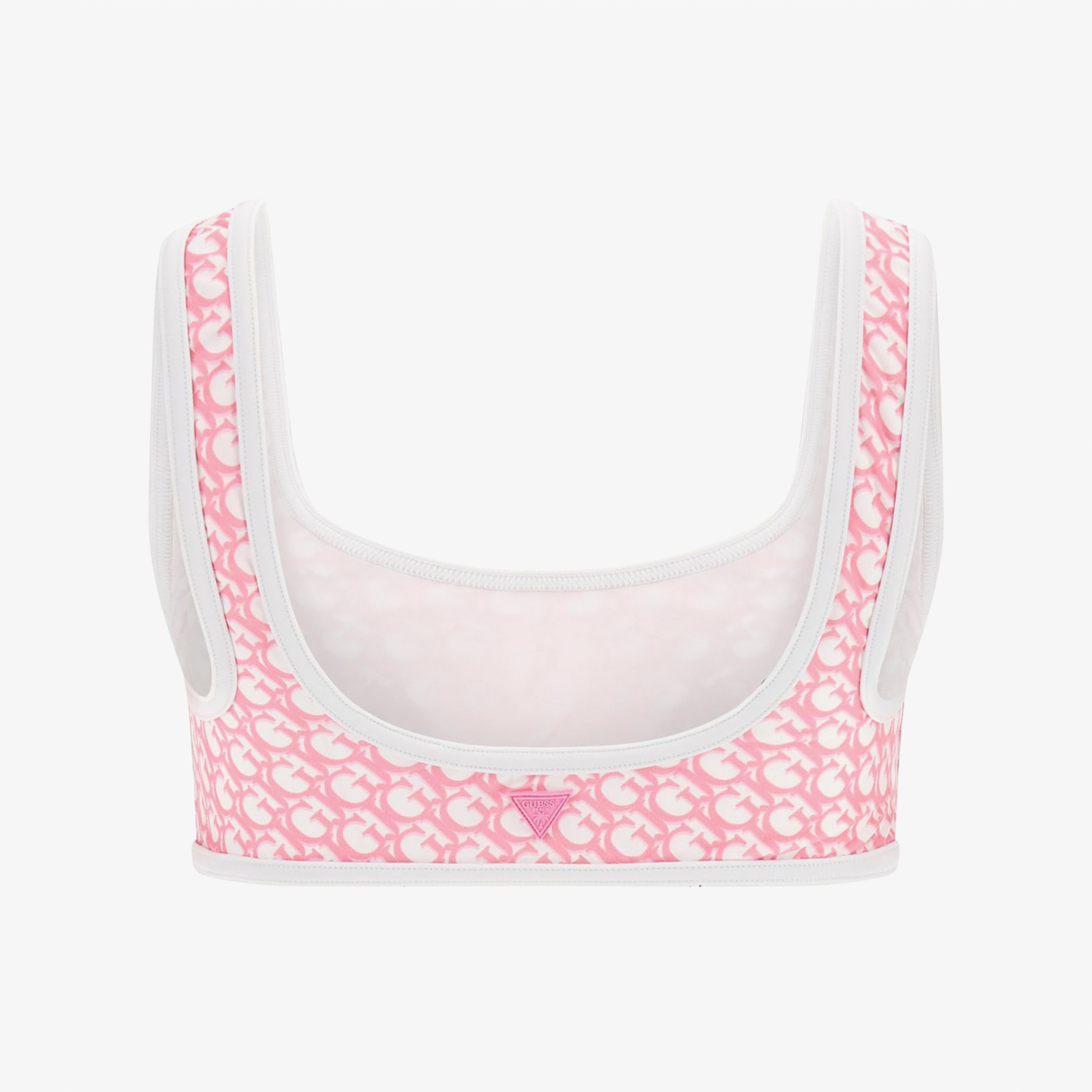 Guess Kadın Pembe Bikini Üstü