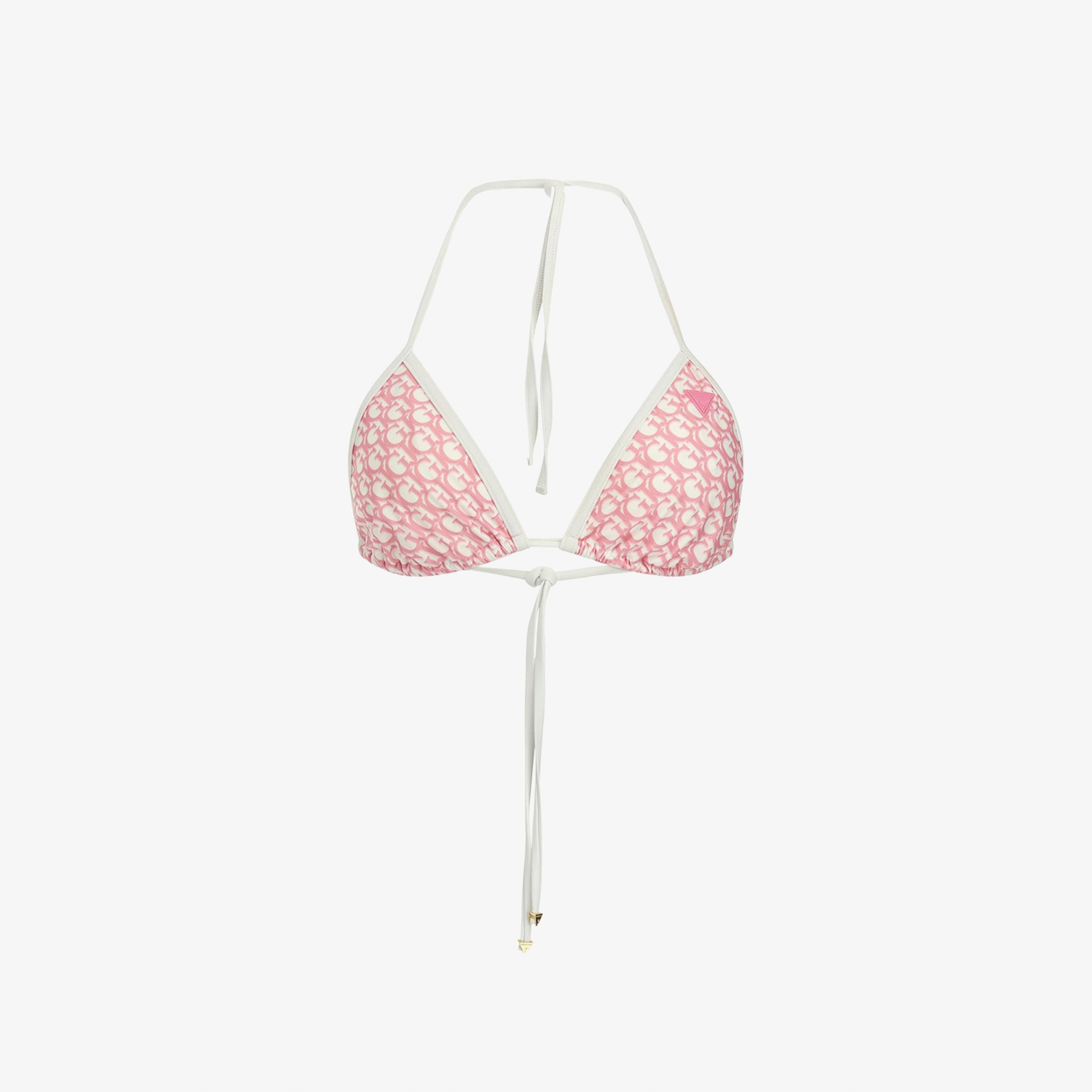 Guess Kadın Pembe Bikini Üstü