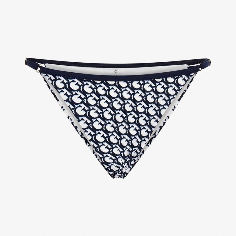 Guess Kadın Lacivert Bikini