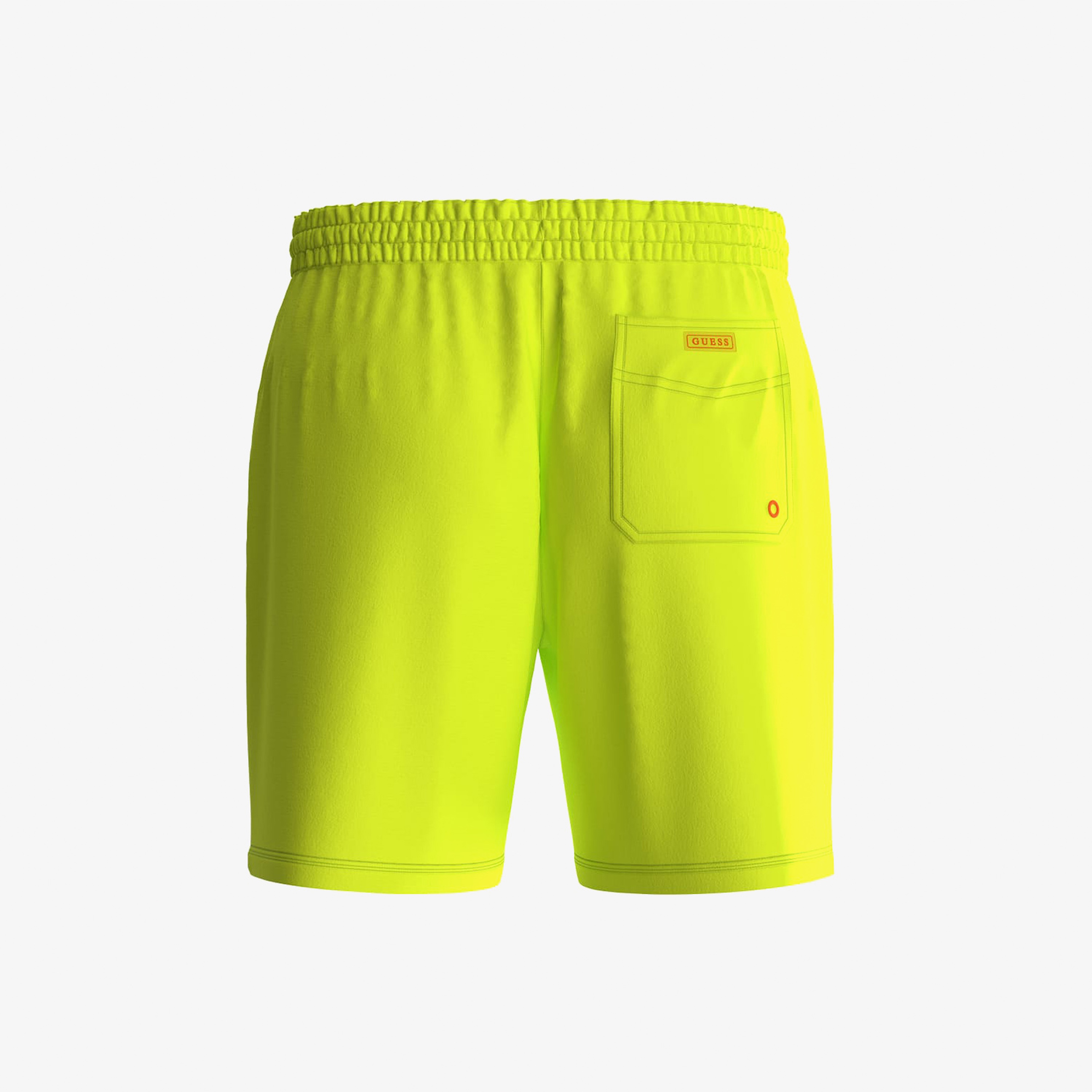 Guess Erkek Sarı Mayoşort