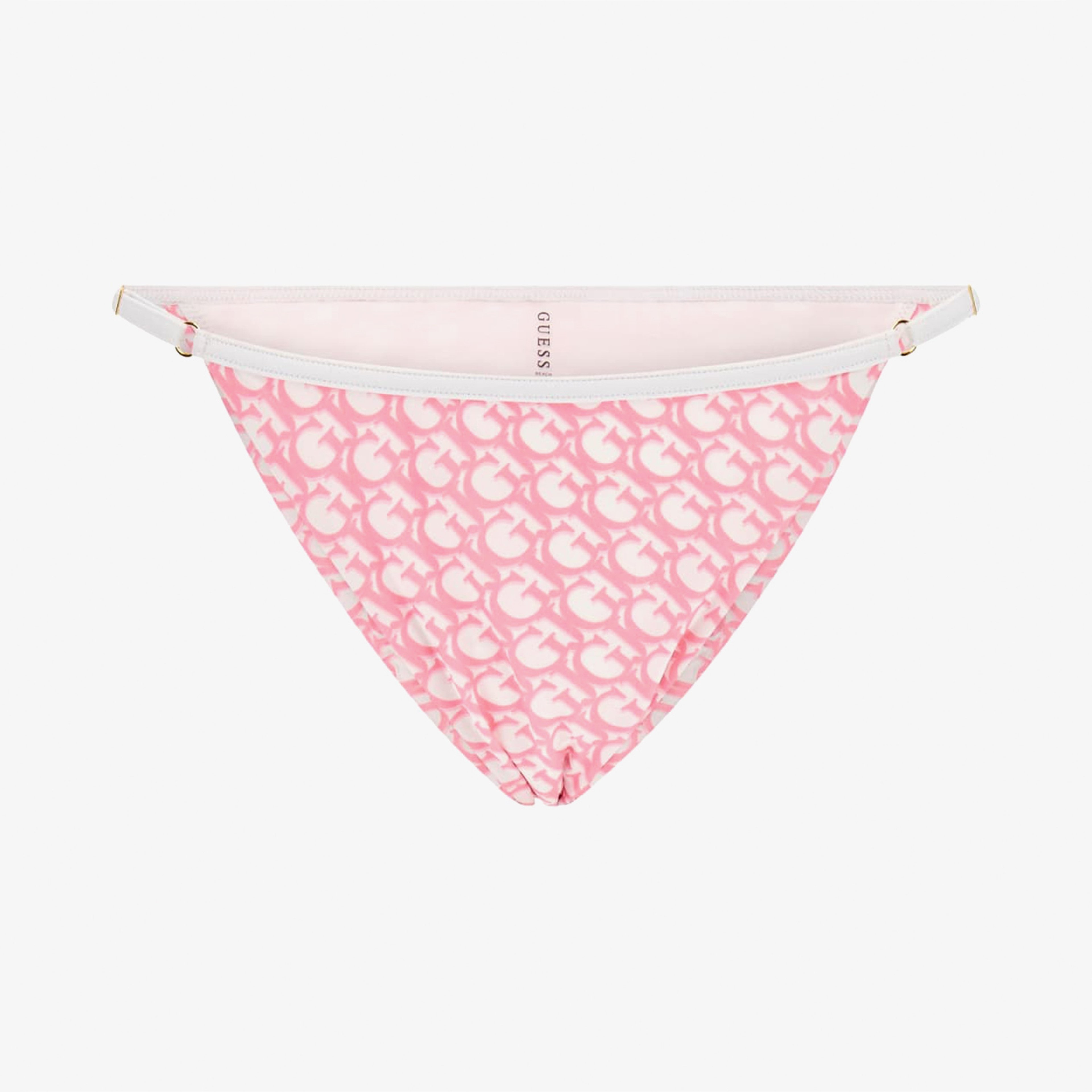 Guess Kadın Pembe Bikini